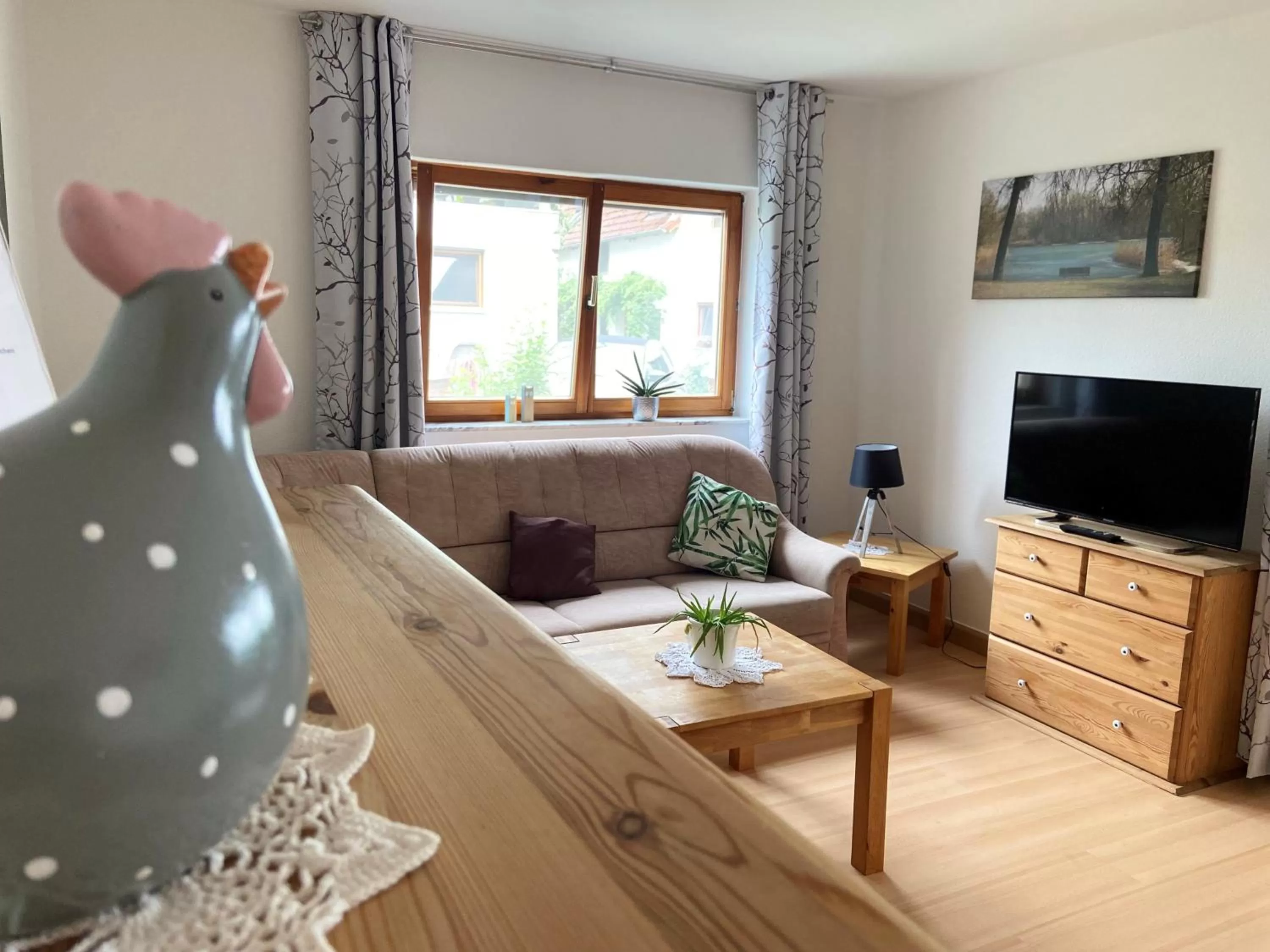 Bathroom, Seating Area in Hotel Bett & Frühstück
