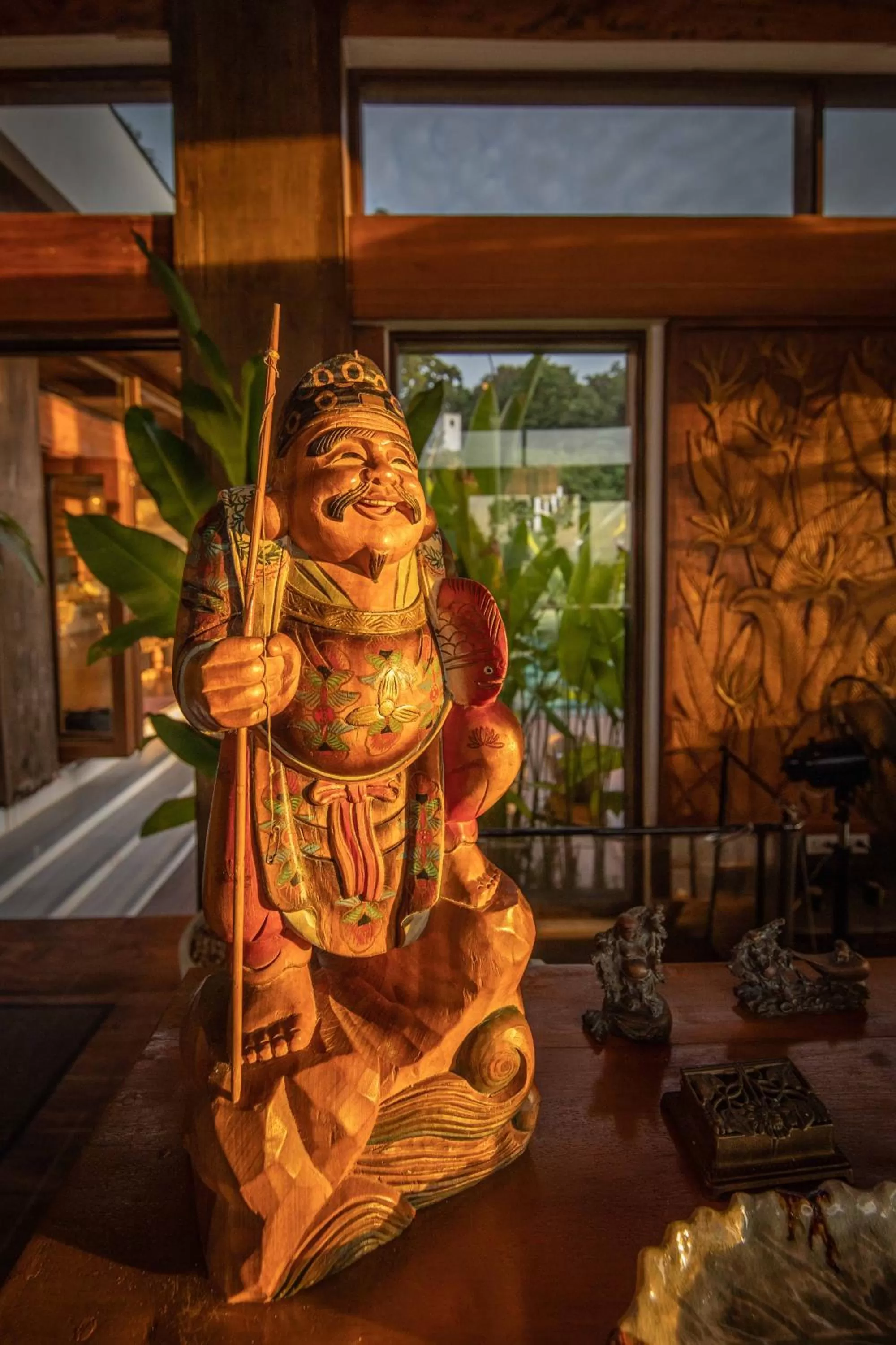 Lobby or reception in Ahana Resort El Nido
