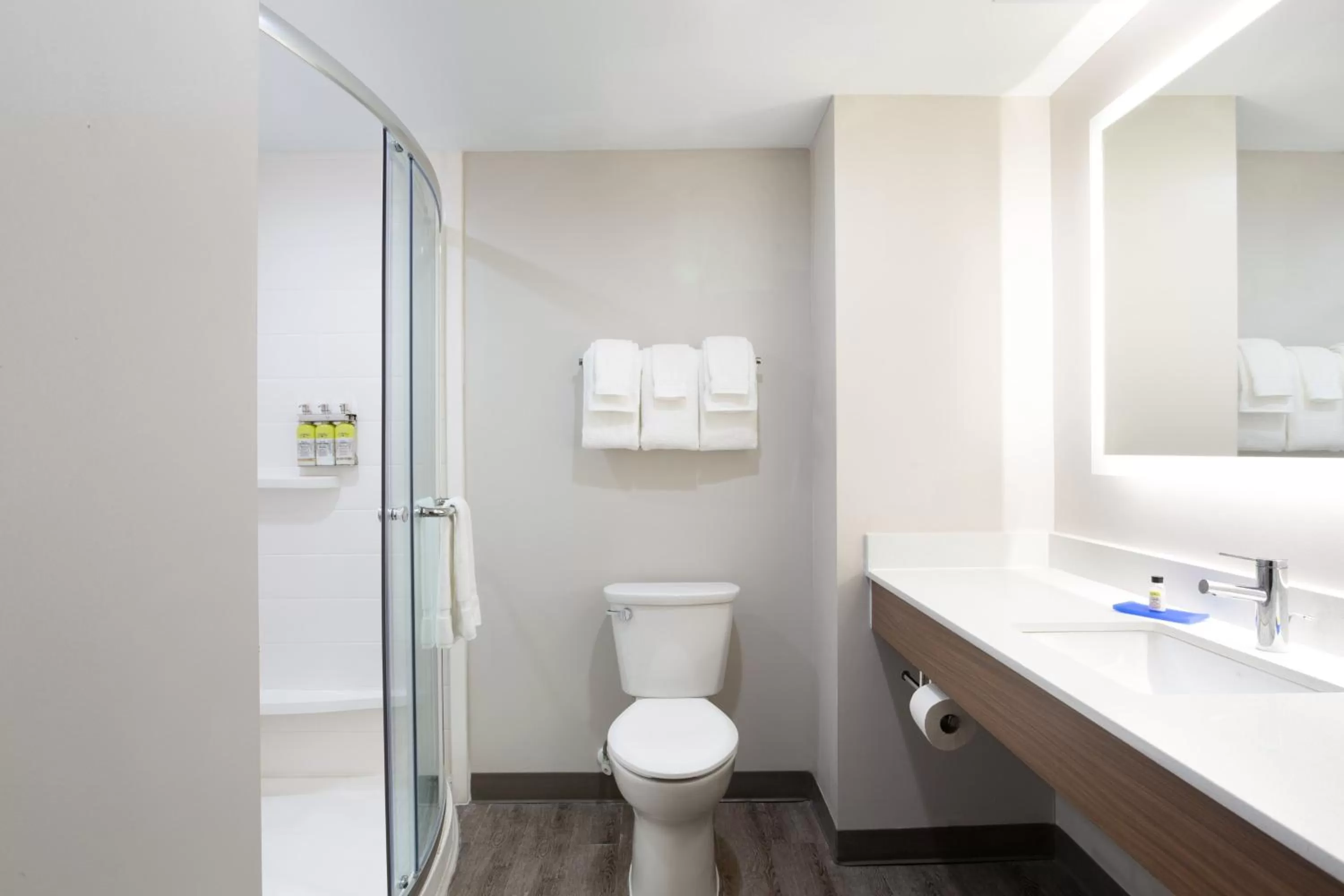 Bathroom in Holiday Inn Express & Suites - Morehead City by IHG