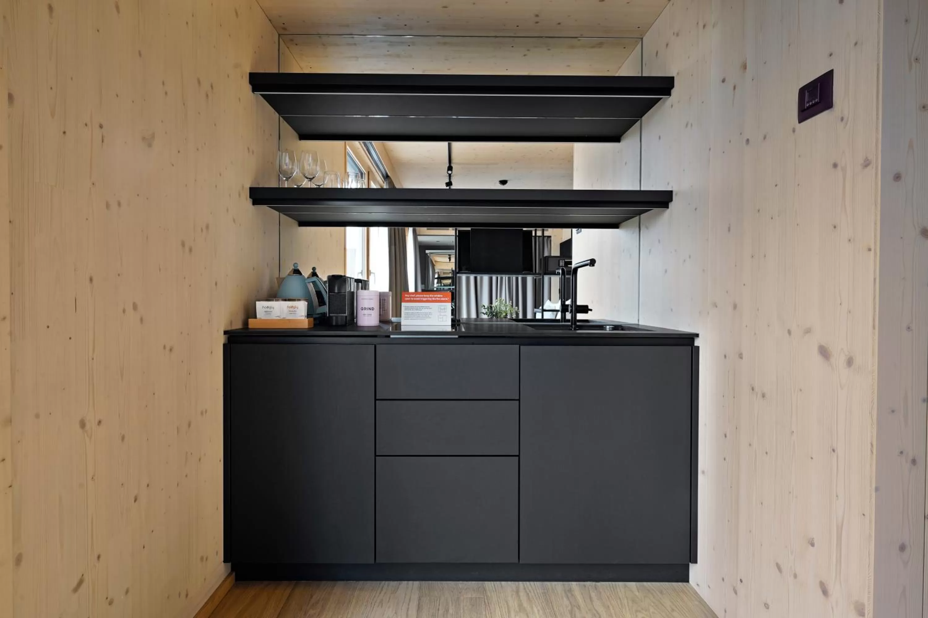 Coffee/tea facilities in Numa Vienna Wood