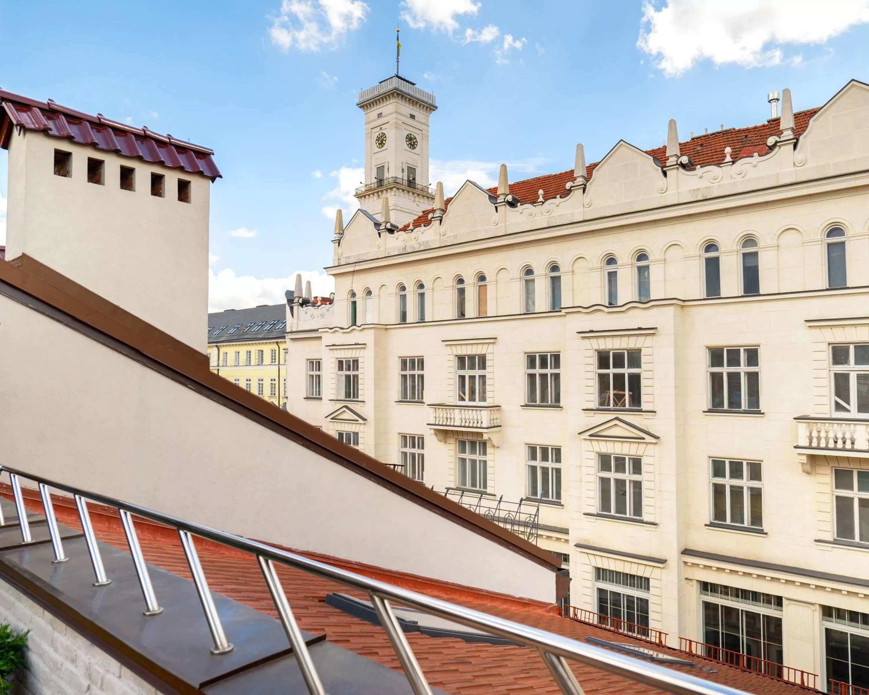 Nearby landmark in Best Western Plus Market Square Lviv