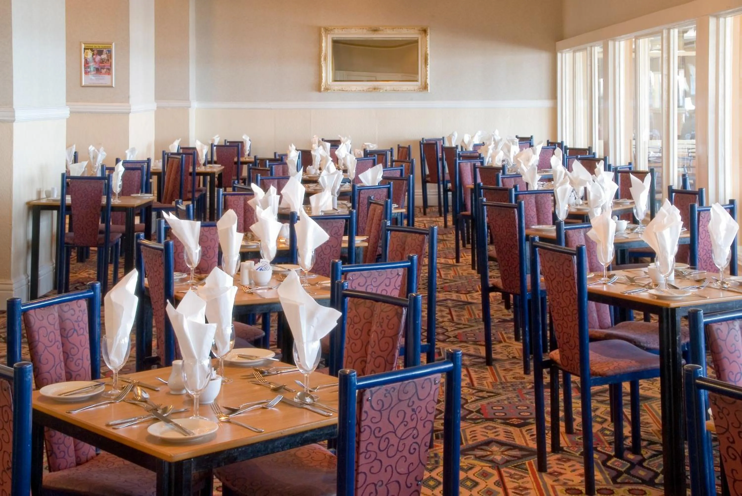 Restaurant/places to eat in Norbreck Castle Hotel