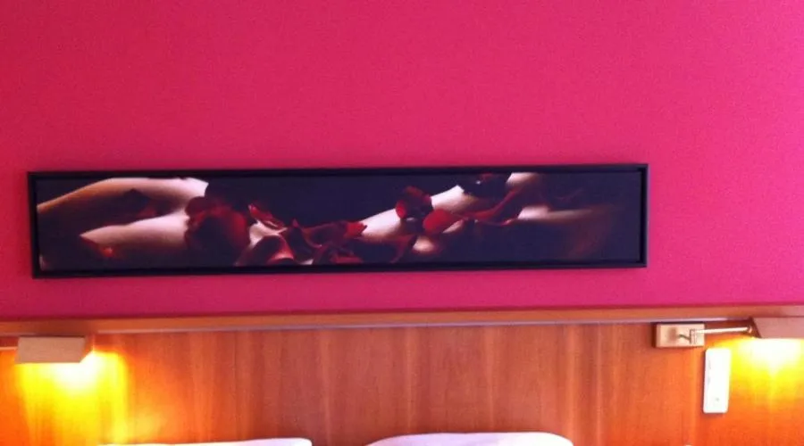 Decorative detail in Domicil Leidinger