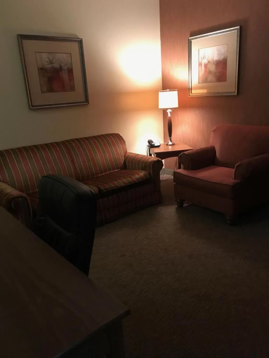 Randolph Inn and Suites