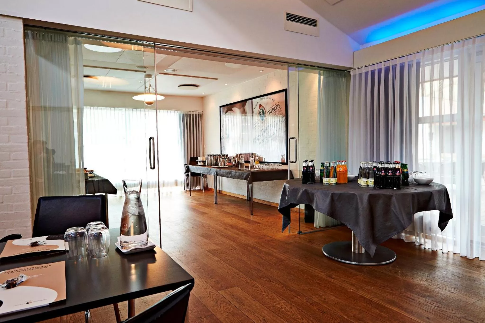 Business facilities in Hotel Svanen, Small Danish Hotels & BW Signature Collection