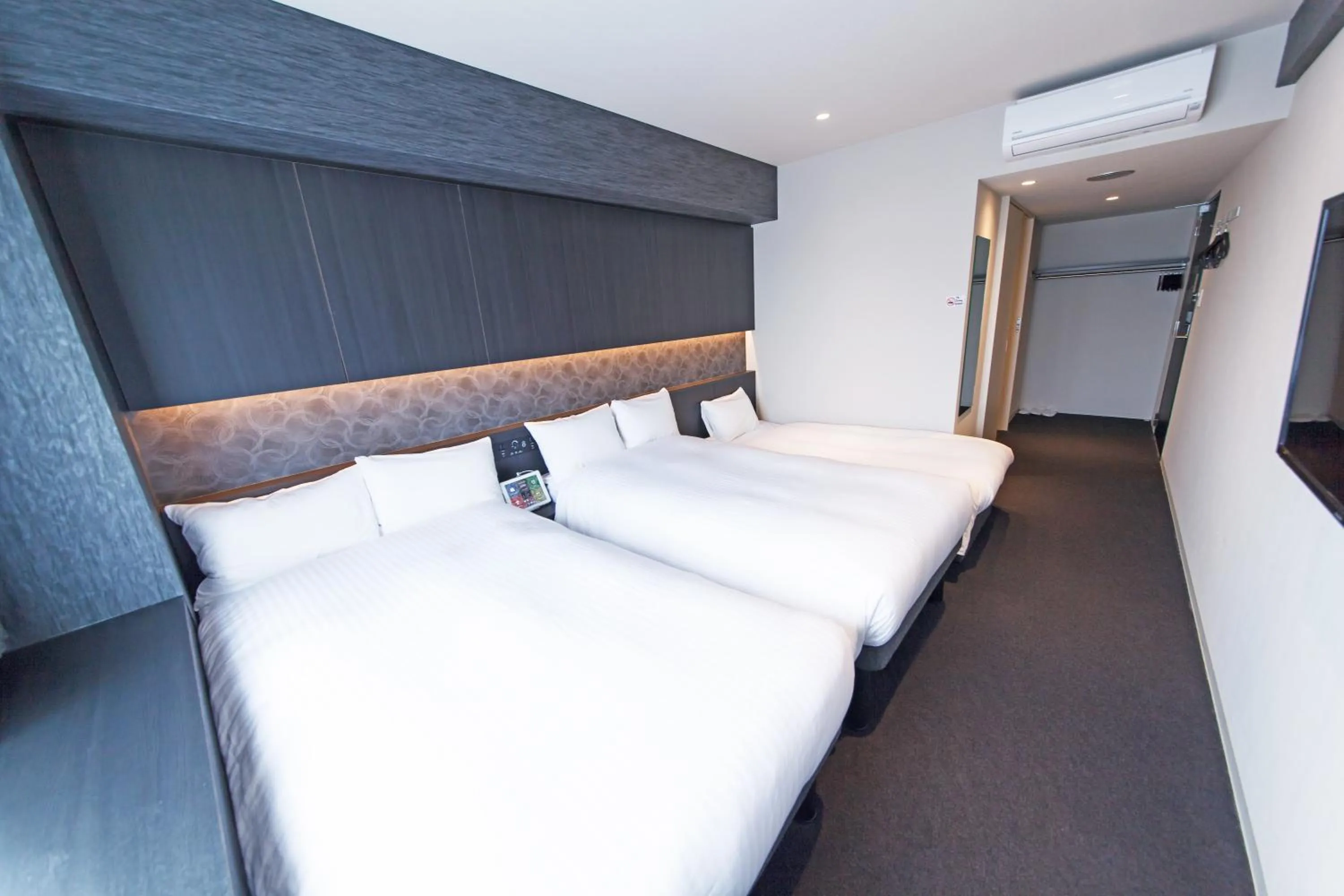 Bedroom in FP HOTELS South-Namba