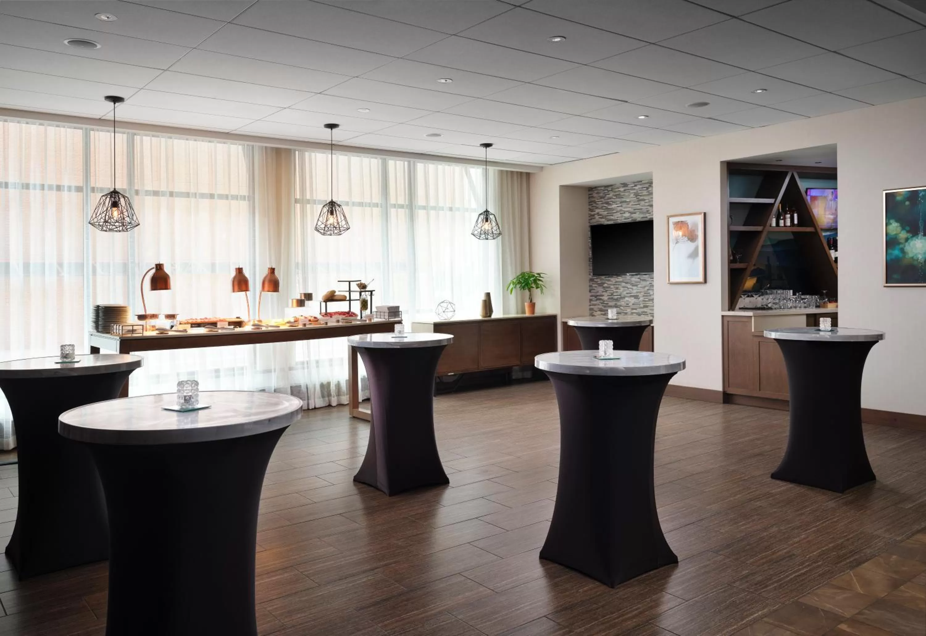 Meeting/conference room in Hyatt Place Denver Downtown