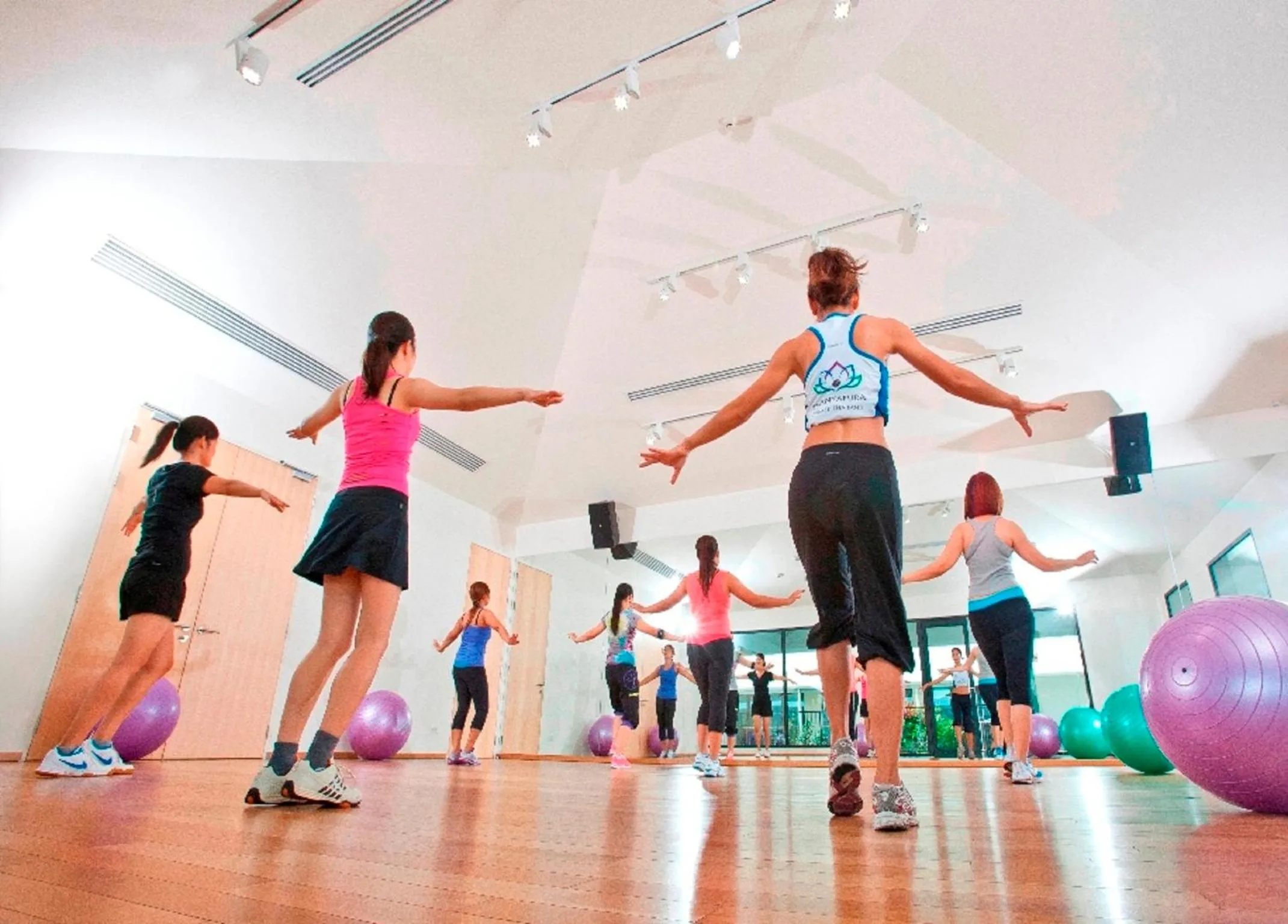 Fitness centre/facilities in Thanyapura Sports & Health Resort