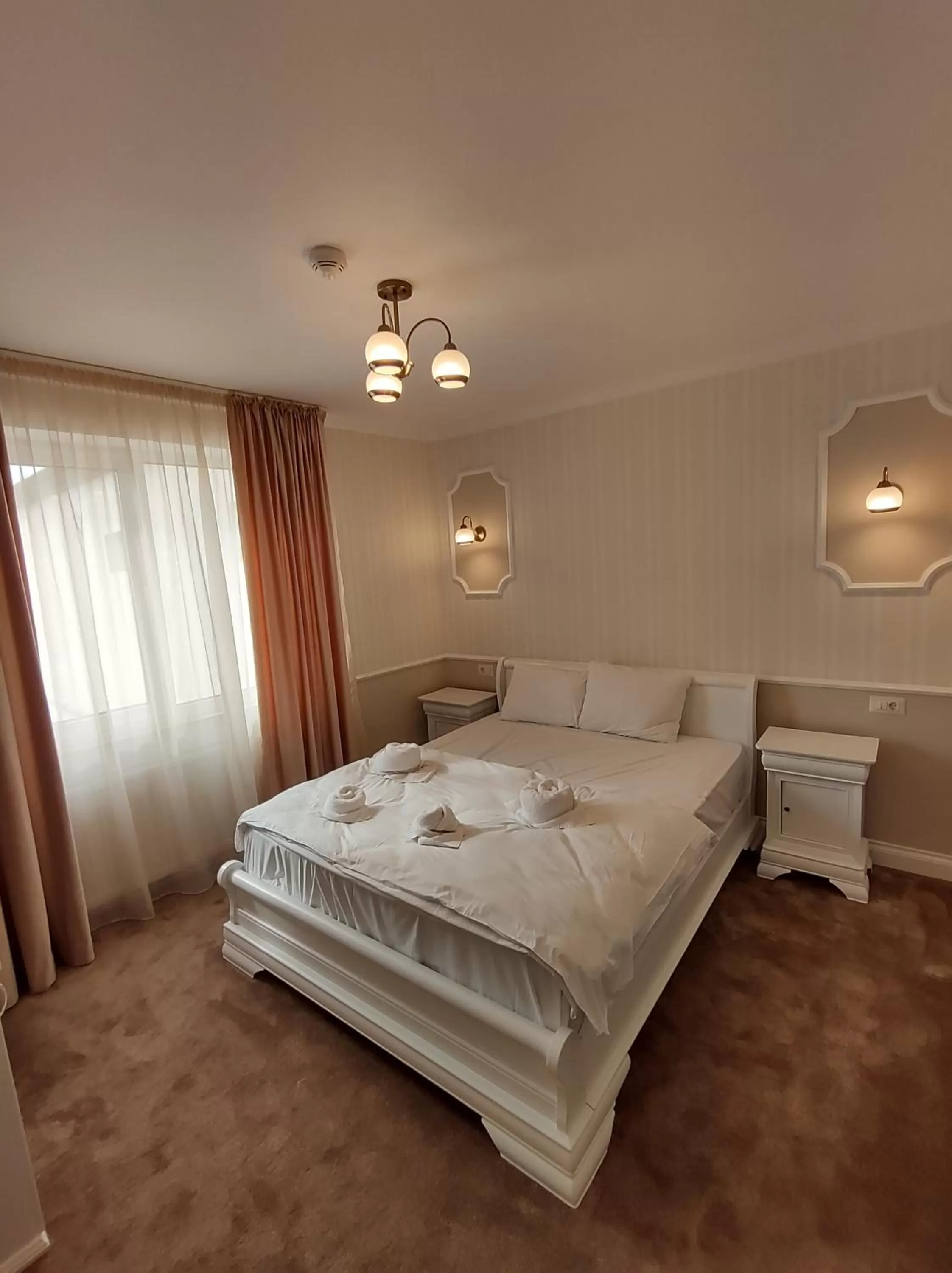 Bed in Fanea Residence