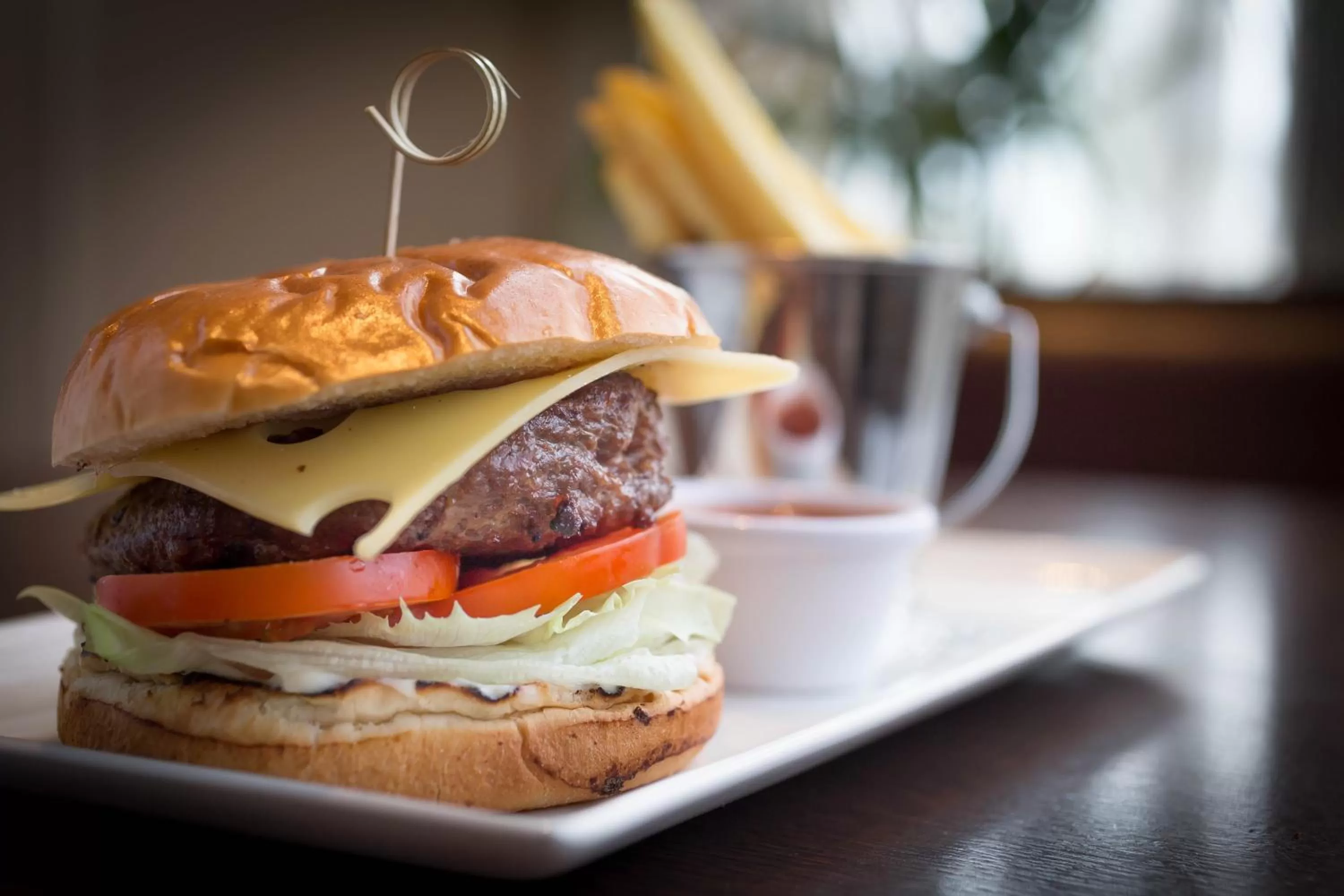 Restaurant/places to eat in Maldron Hotel Wexford