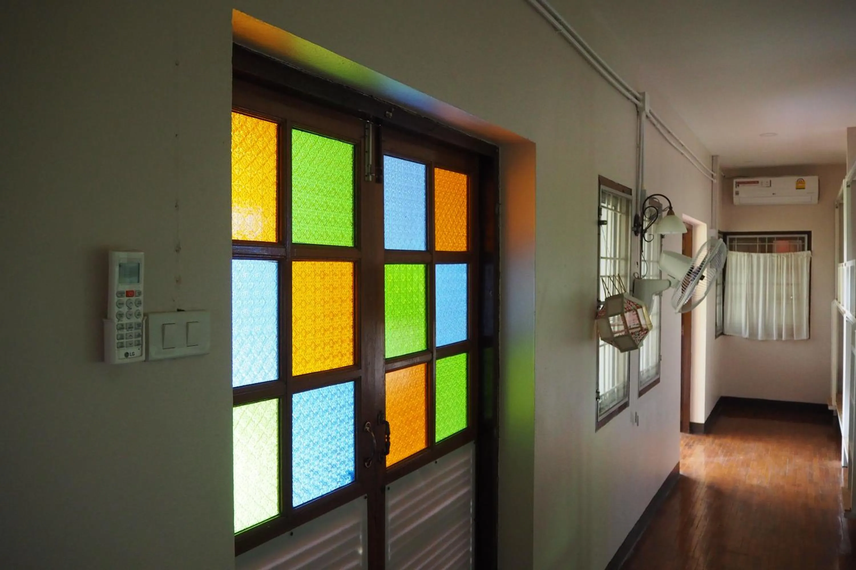 Bedroom in Insight Hostel