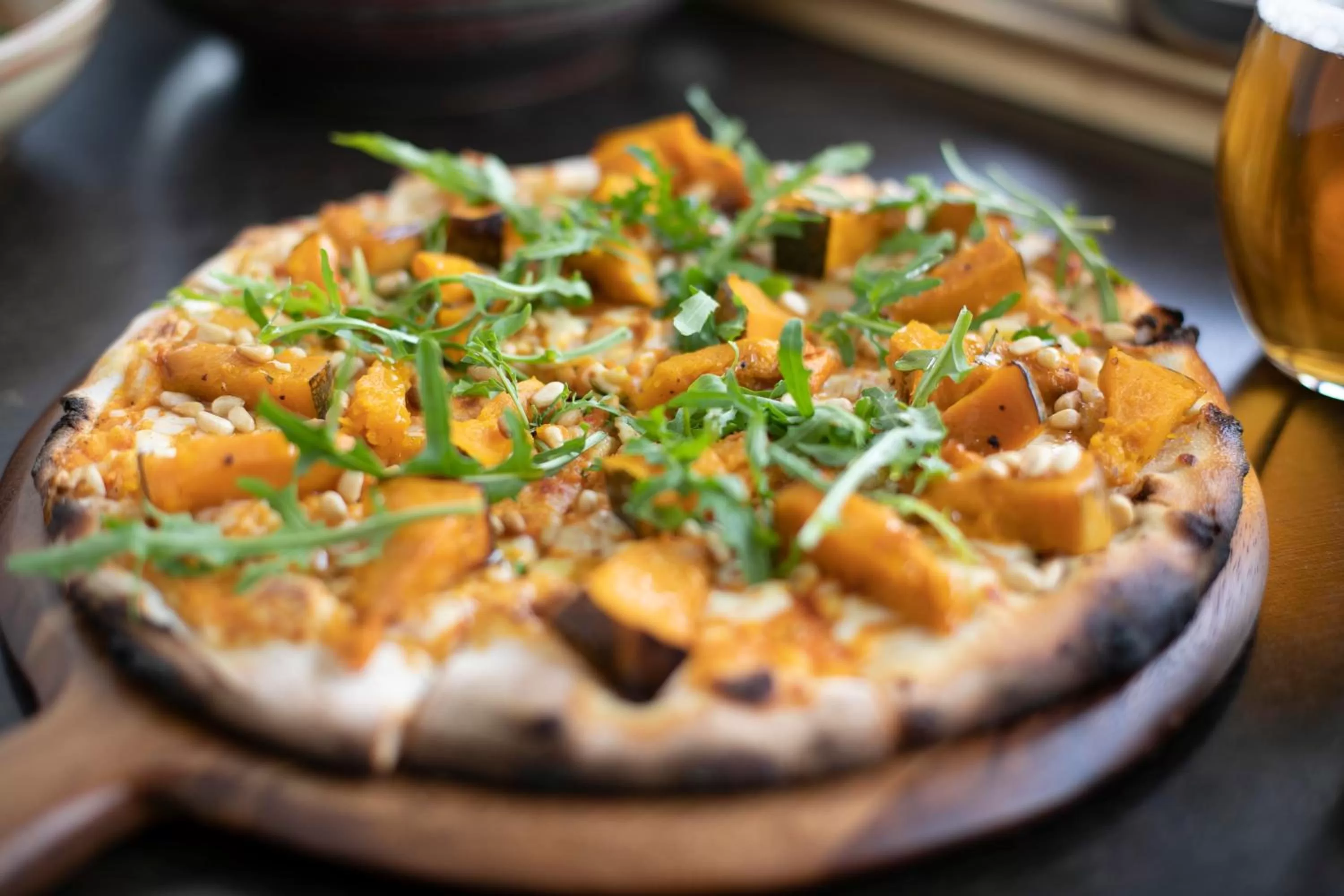 Restaurant/places to eat in ibis Sydney Airport