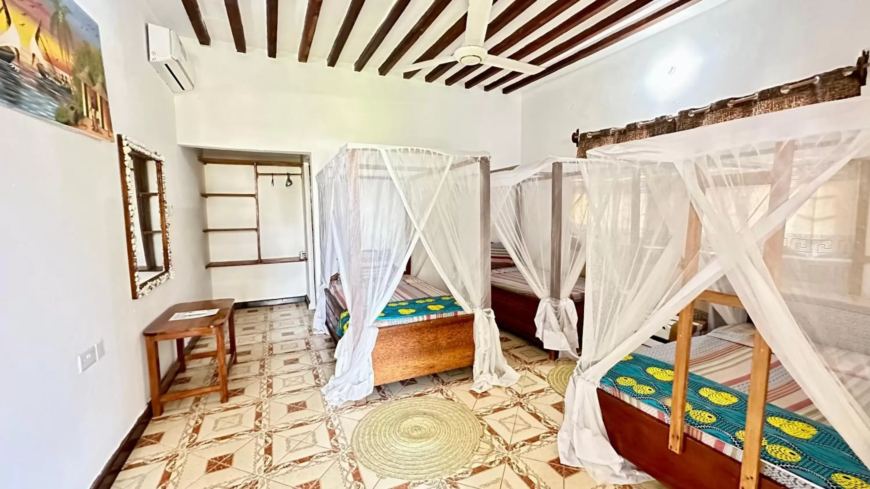 Family Room with Private Bathroom in Kihori Nungwi Family Room with Private Bathroom in Kihori Nungwi