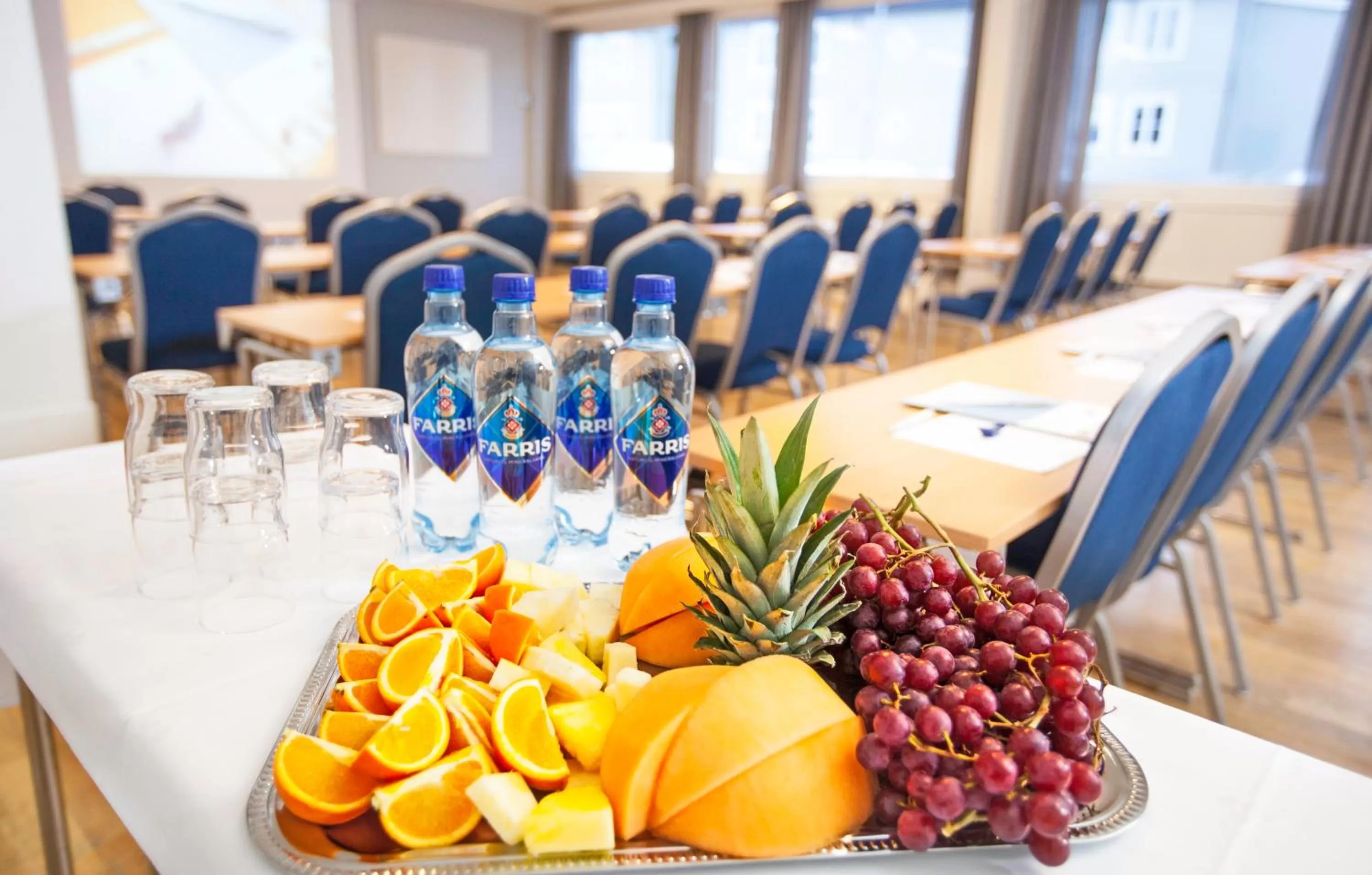 Meeting/conference room in Thon Partner Hotel Narvik