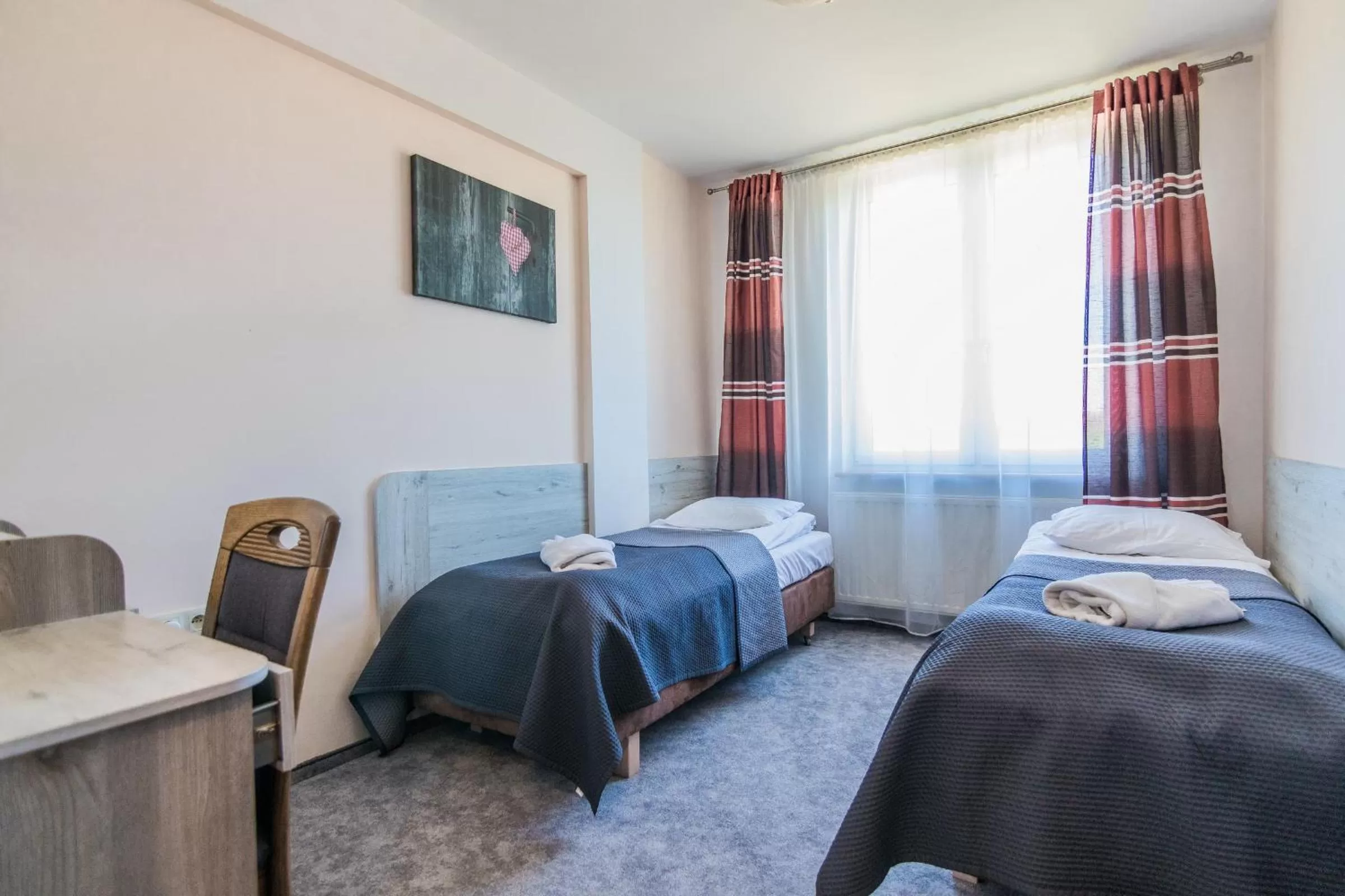 Bed in Resident Rene