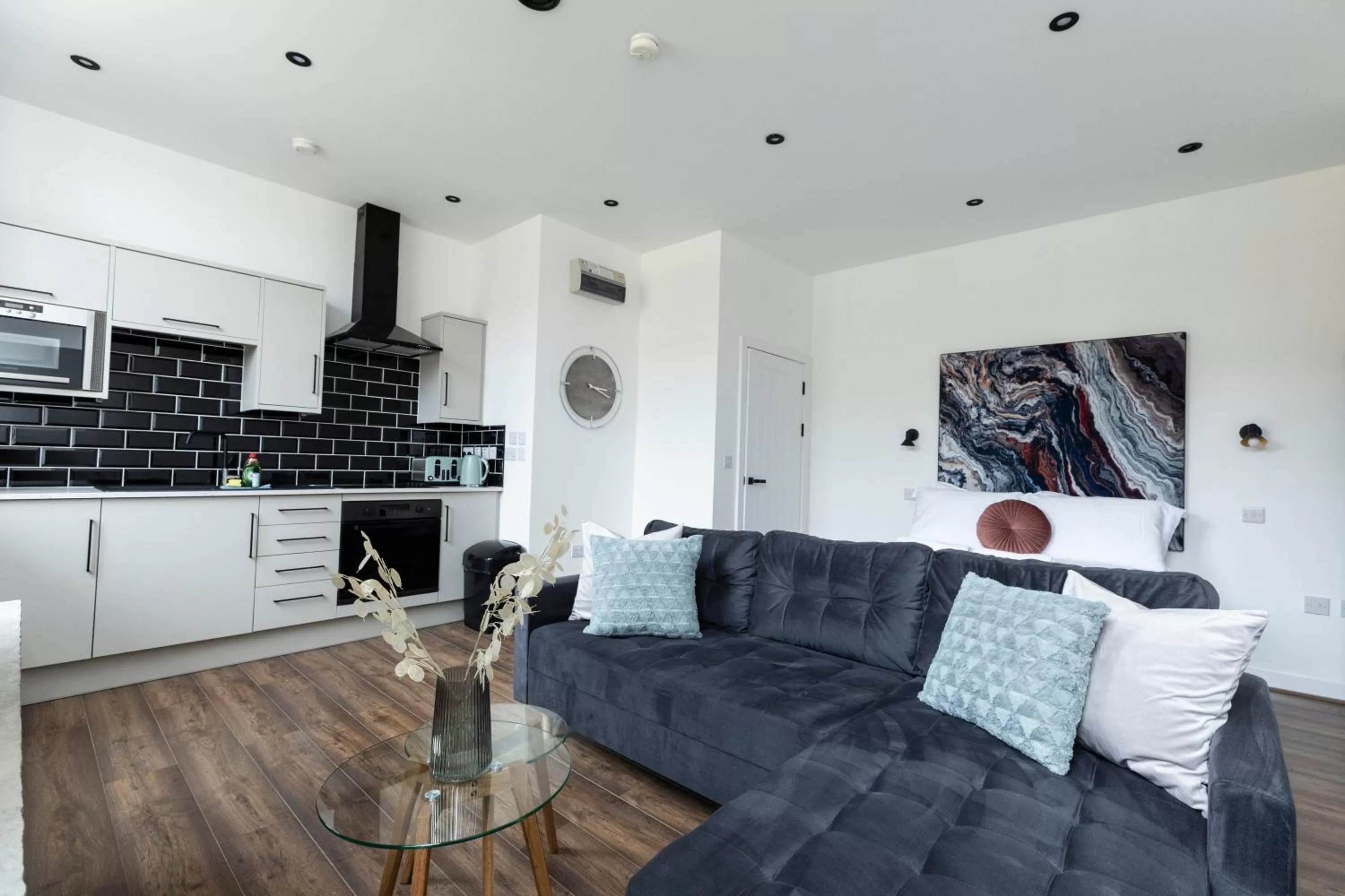 Spire Accommodations Ltd