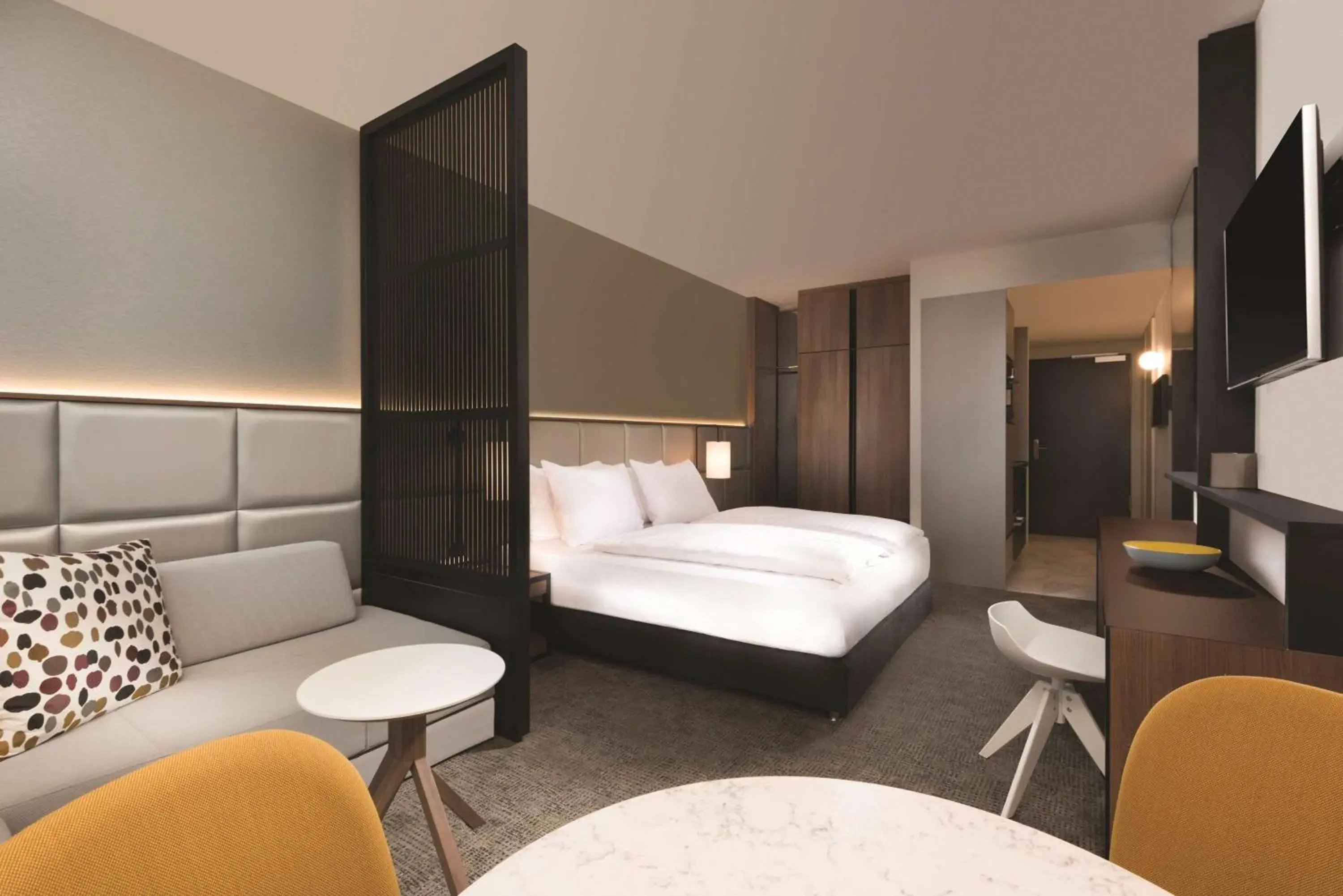 Standard Studio in Adina Apartment Hotel Frankfurt Westend Standard Studio in Adina Apartment Hotel Frankfurt Westend