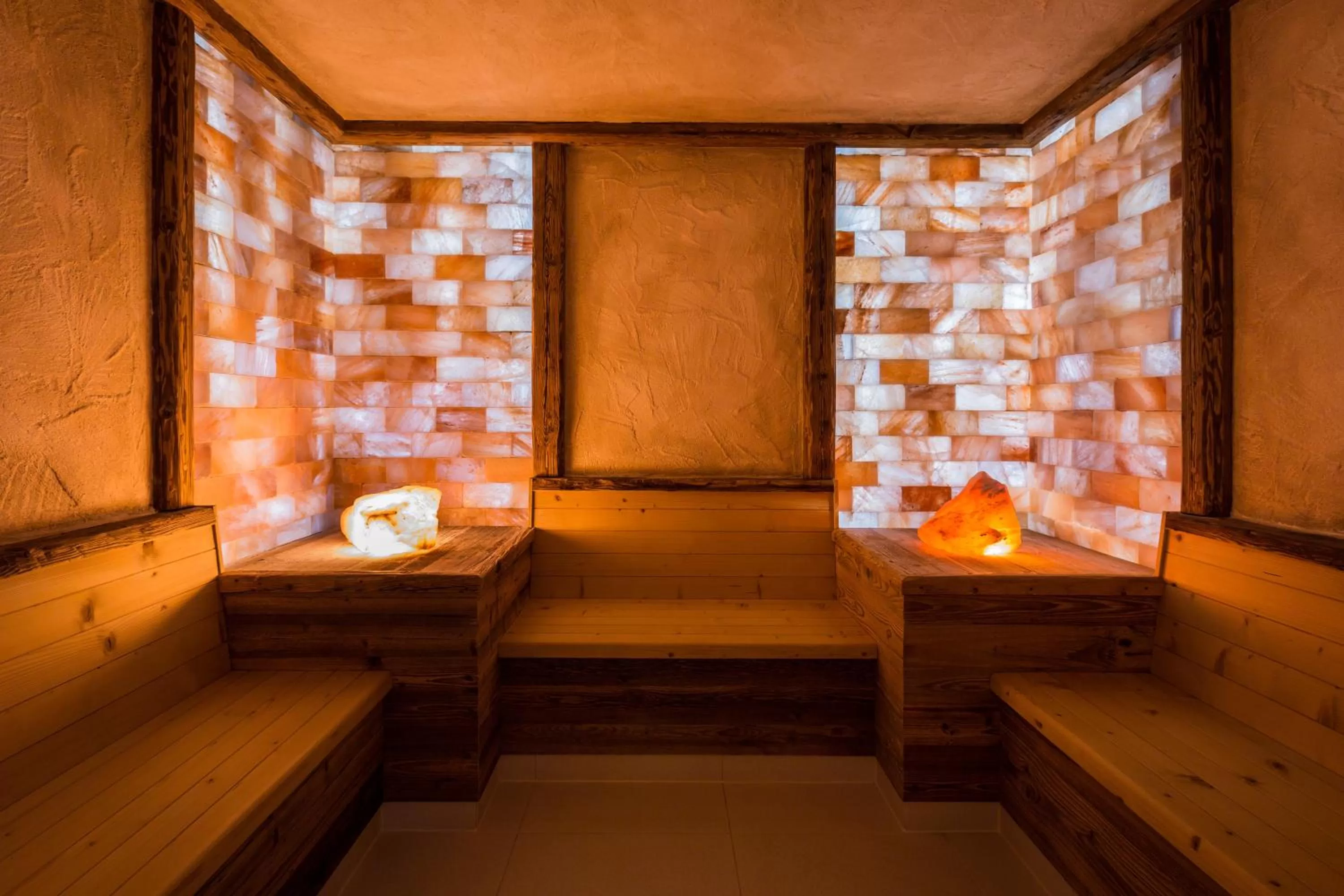 Spa and wellness centre/facilities in Hotel Exquisit