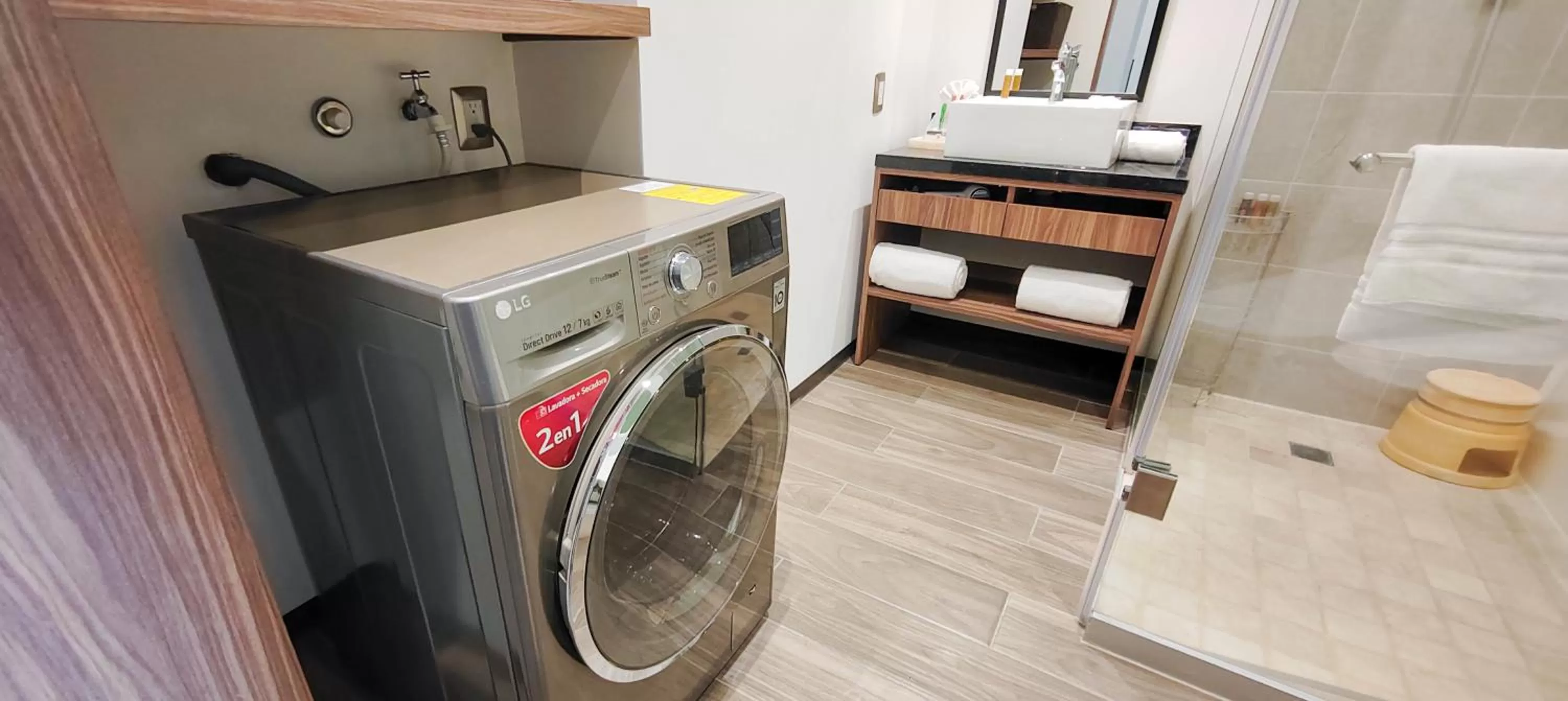 Bathroom in FUJITAYA Querétaro
