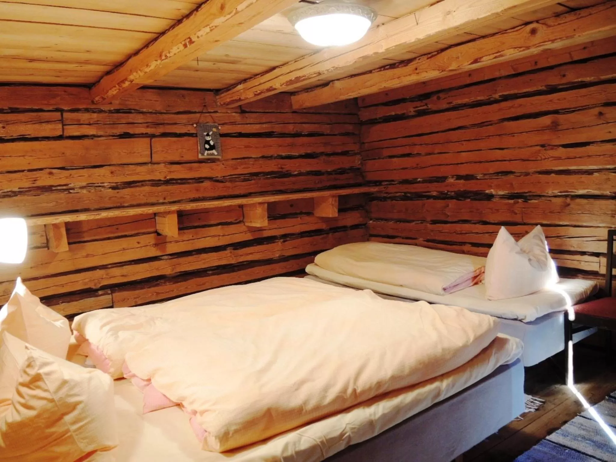 Room Photo in Tuukkalan Tila B&B