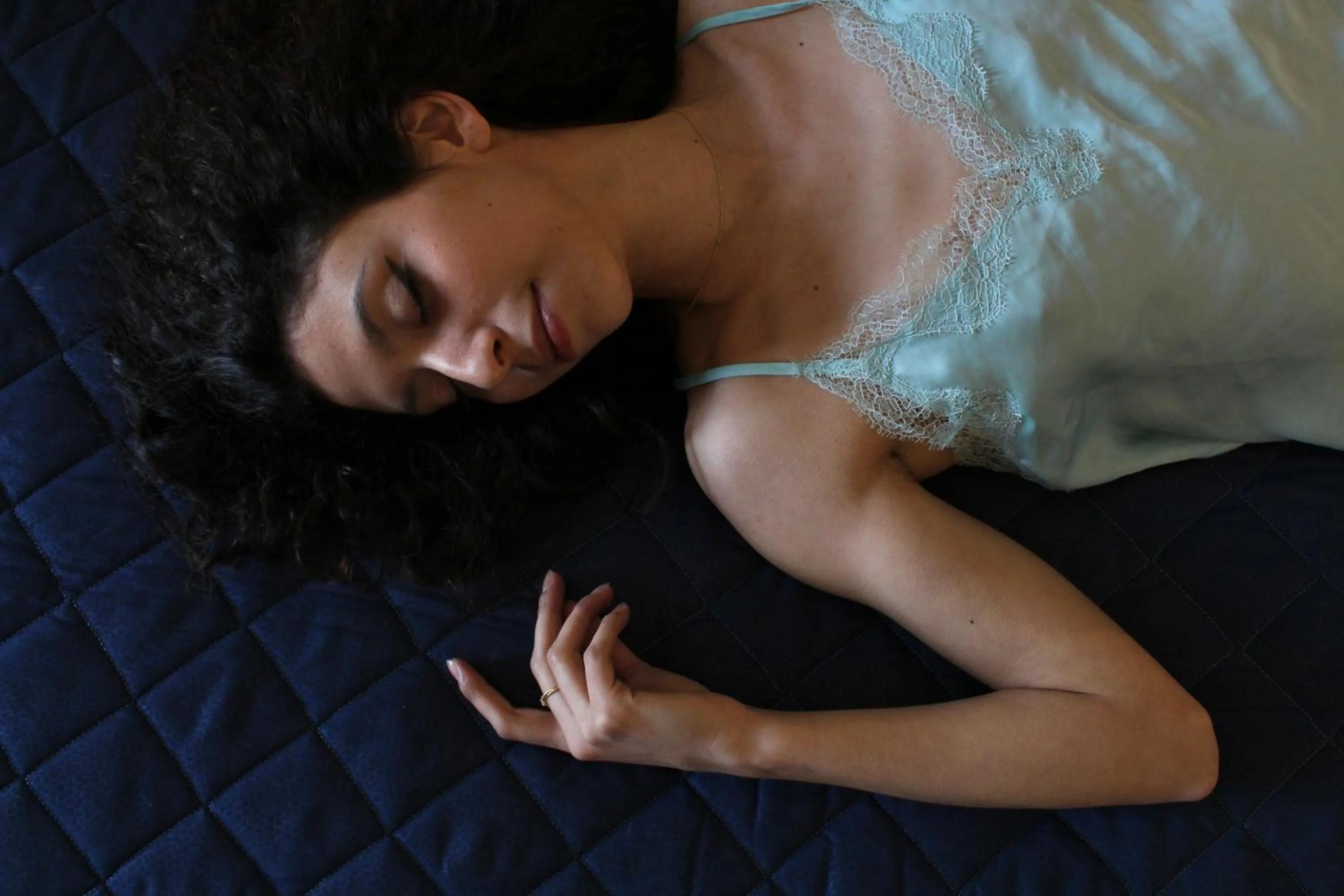 Bed in Hotel Adigrat