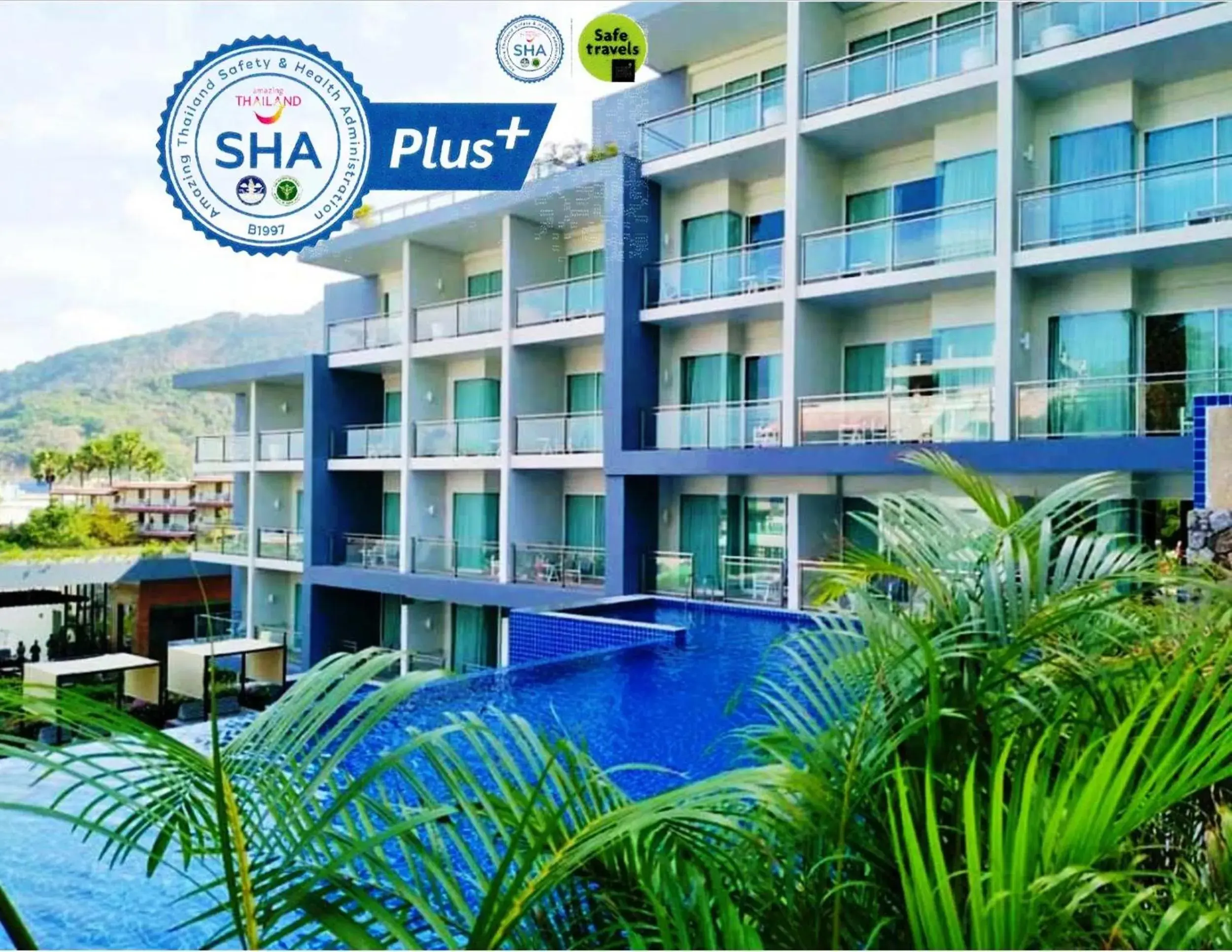 Sugar Palm Grand Hillside - SHA Plus Sugar Palm Grand Hillside - SHA Plus