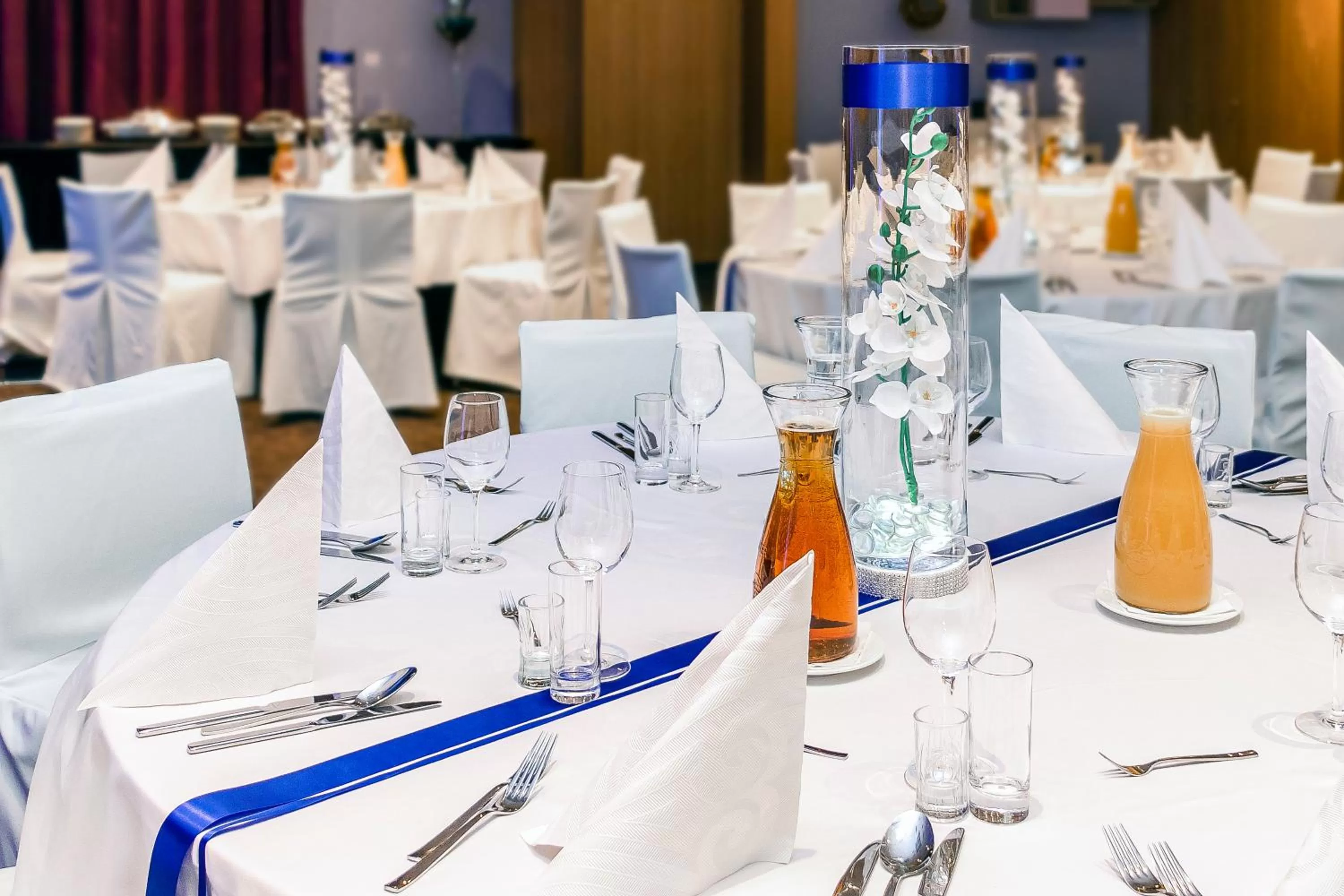 Restaurant/places to eat in Novotel Lodz Centrum