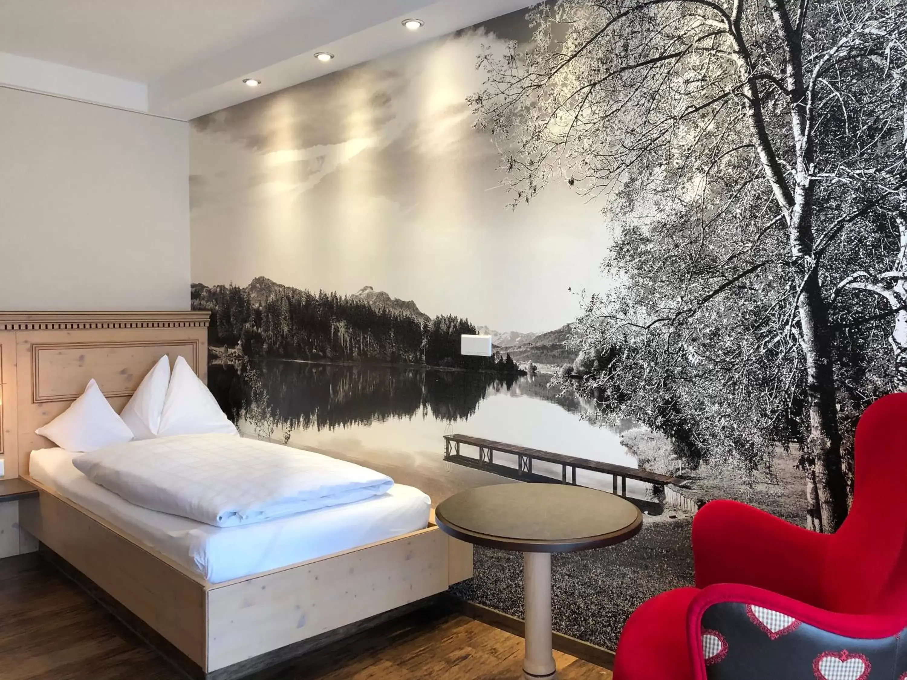 Standard Single Room in Hotel Sommer - Urlaubs- und Wellnesshotel Standard Single Room in Hotel Sommer - Urlaubs- und Wellnesshotel