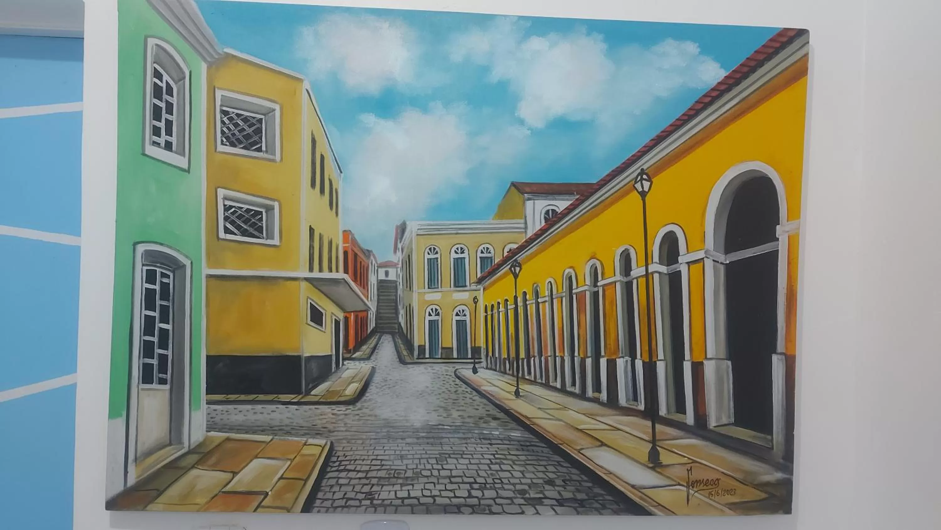 Day, Property Building in Hotel Pousada dos Sonhos