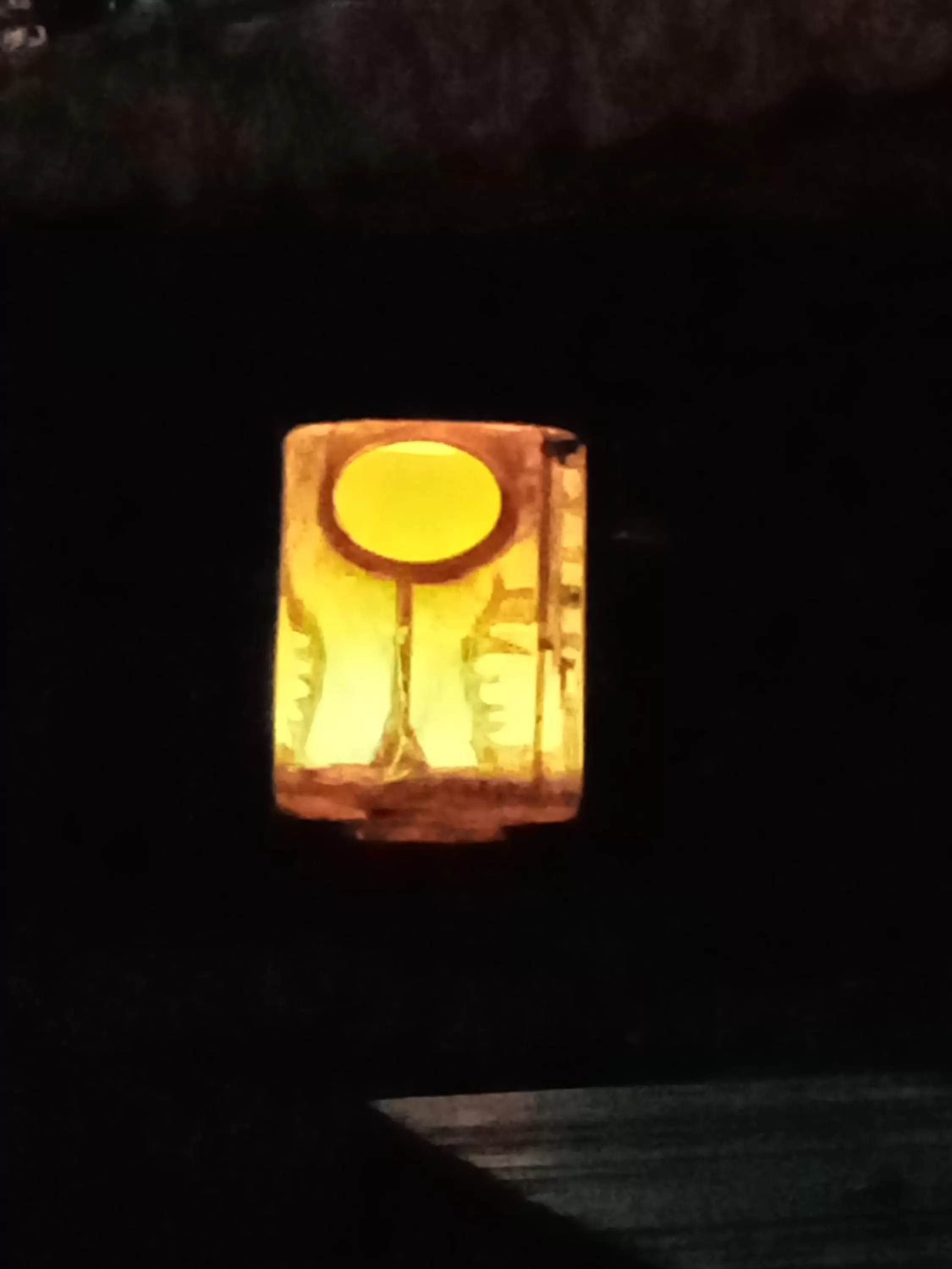 Night in B&B La Semplice Nel Verde