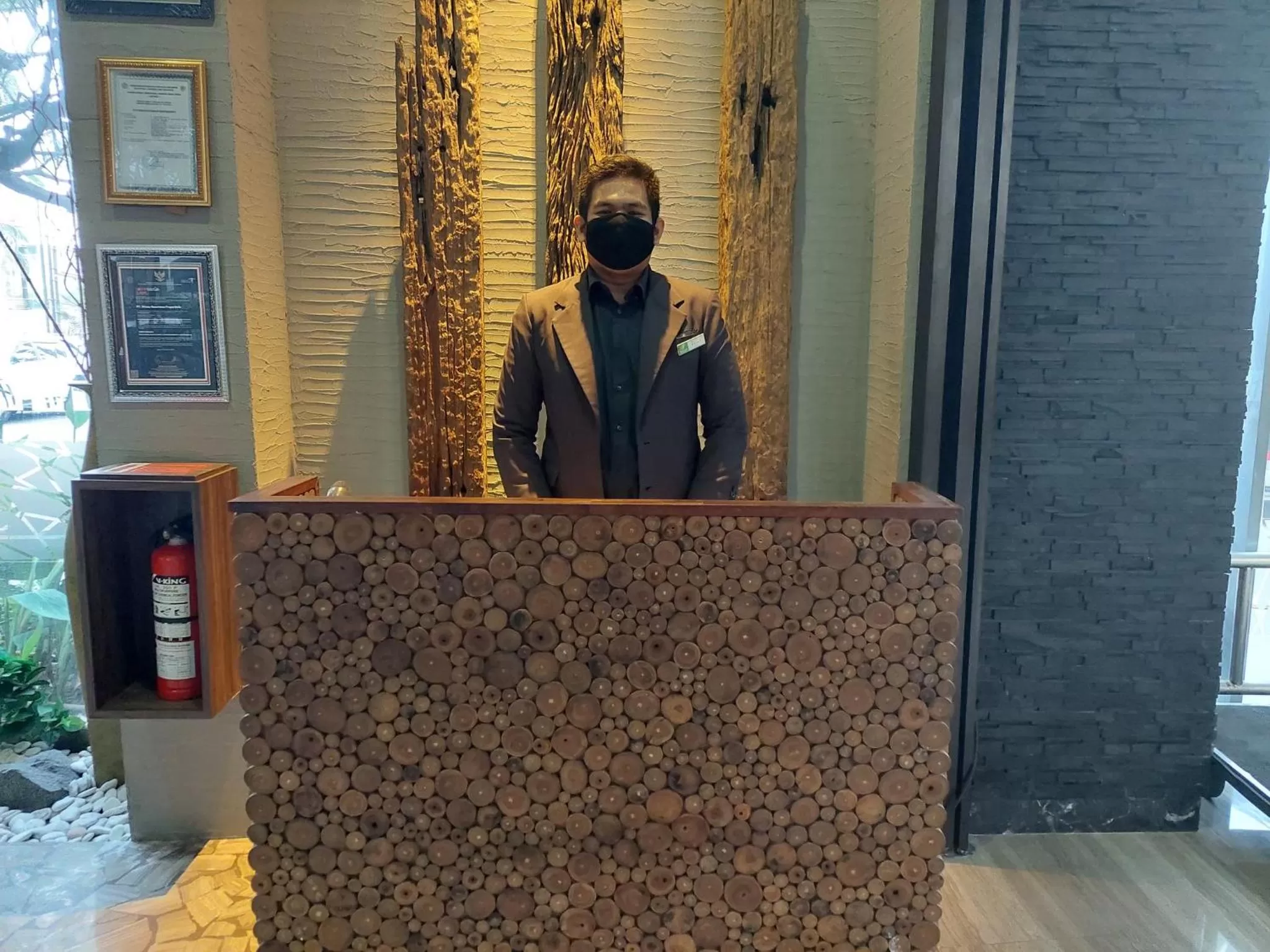 Property building in Holiday Inn Cikarang Jababeka by IHG