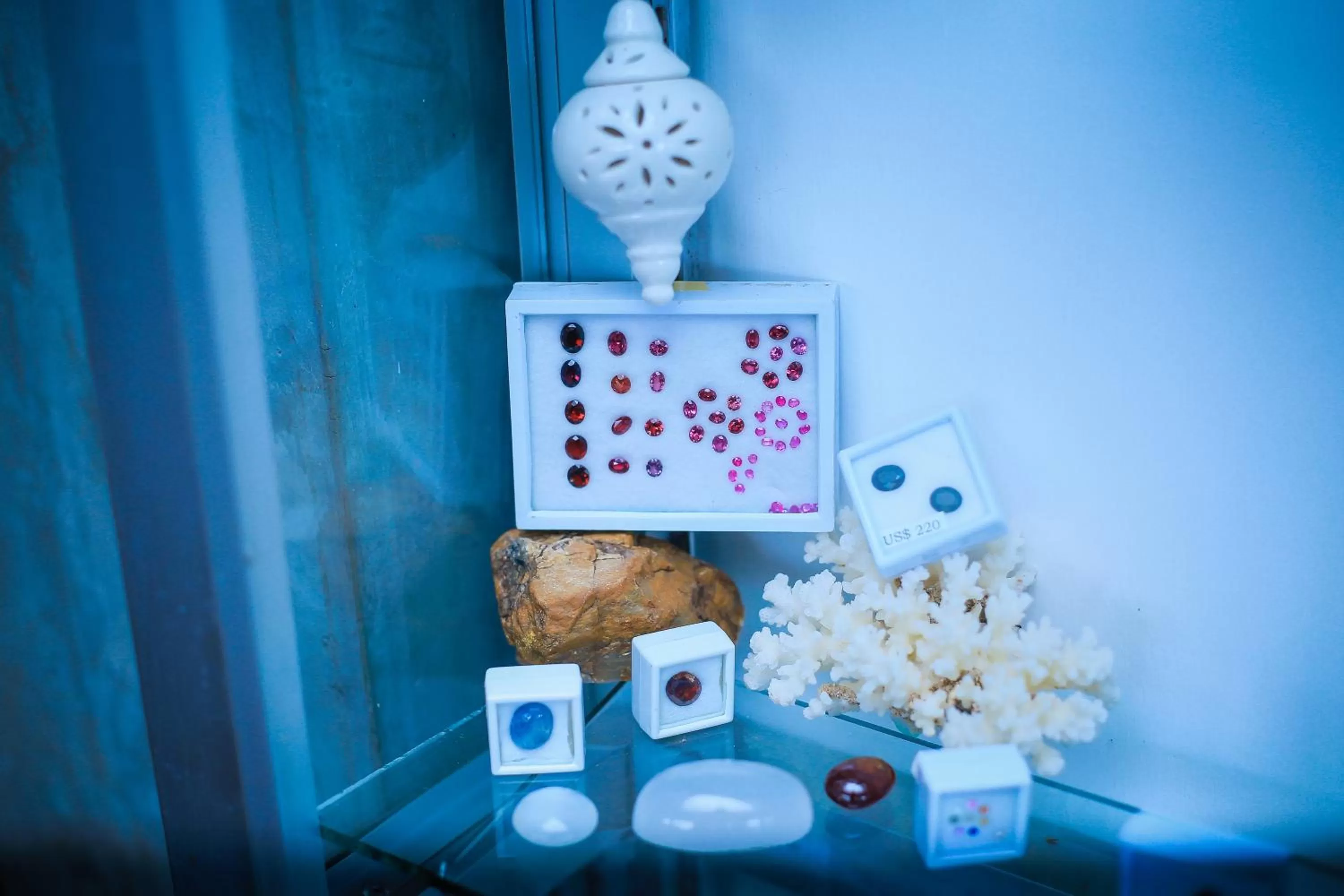 On-site shops in Feelin' good Resort