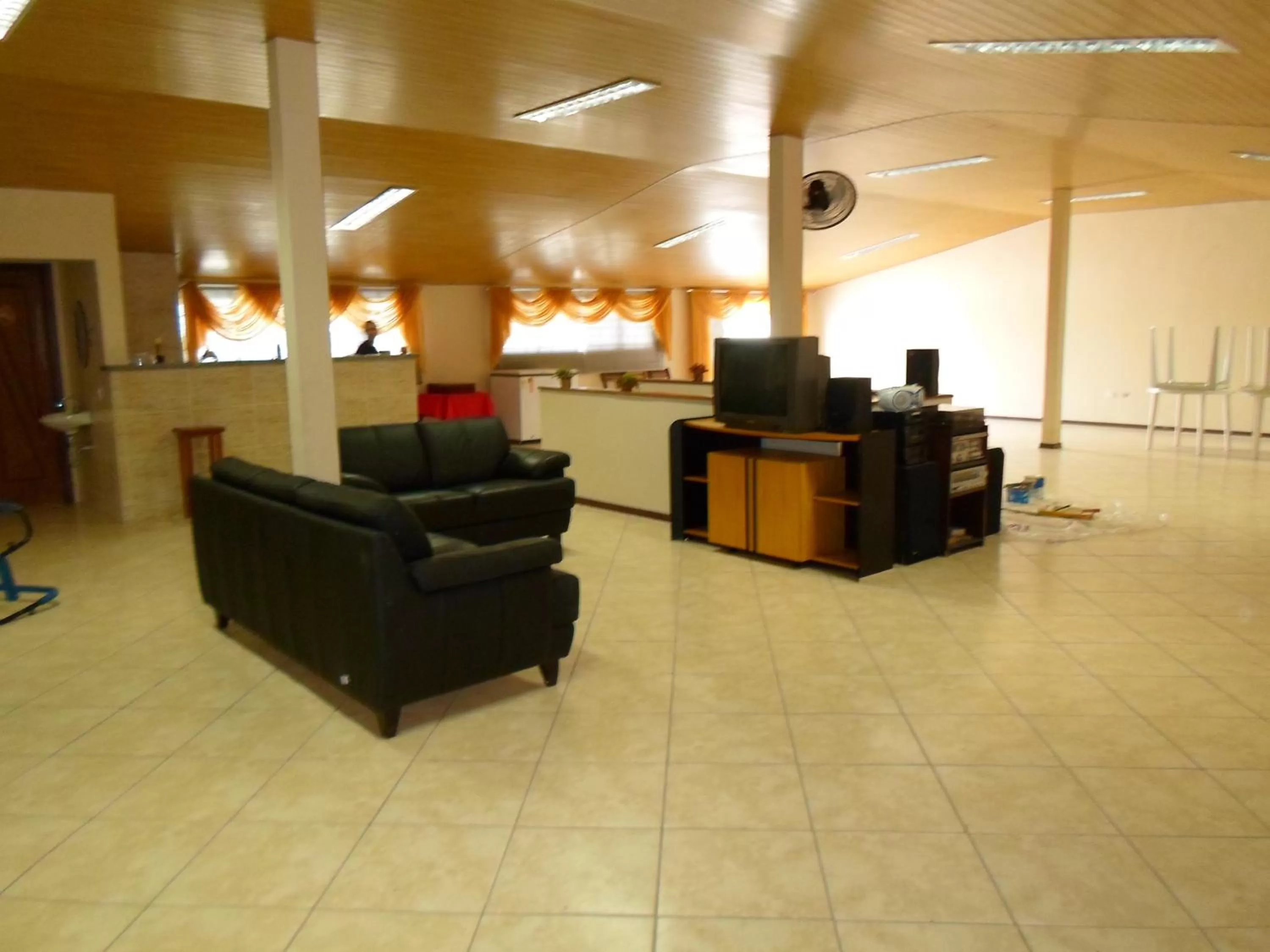 Communal lounge/ TV room, Seating Area in Assel Pousada Botanico