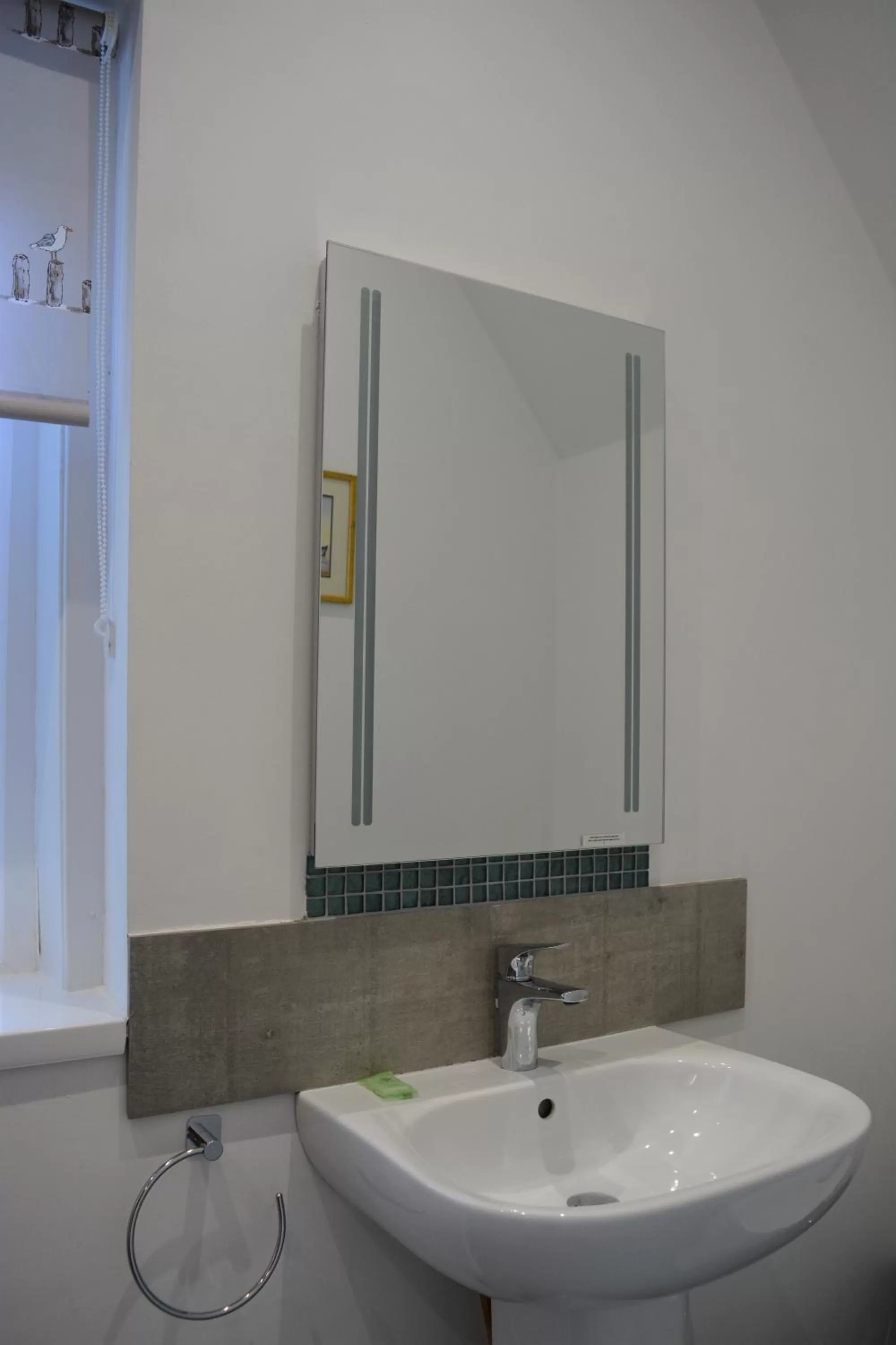 Bathroom in Riverside House