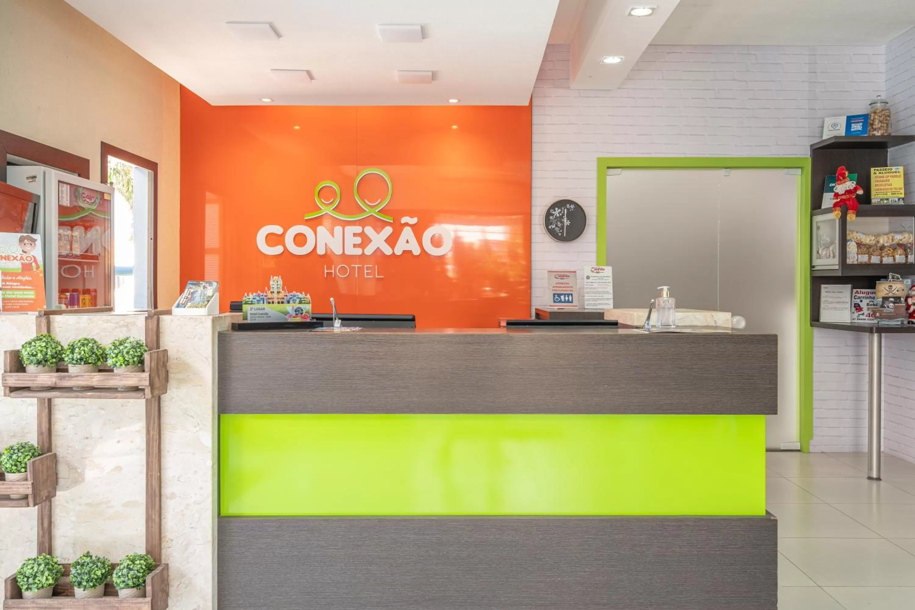 Hotel Conexão