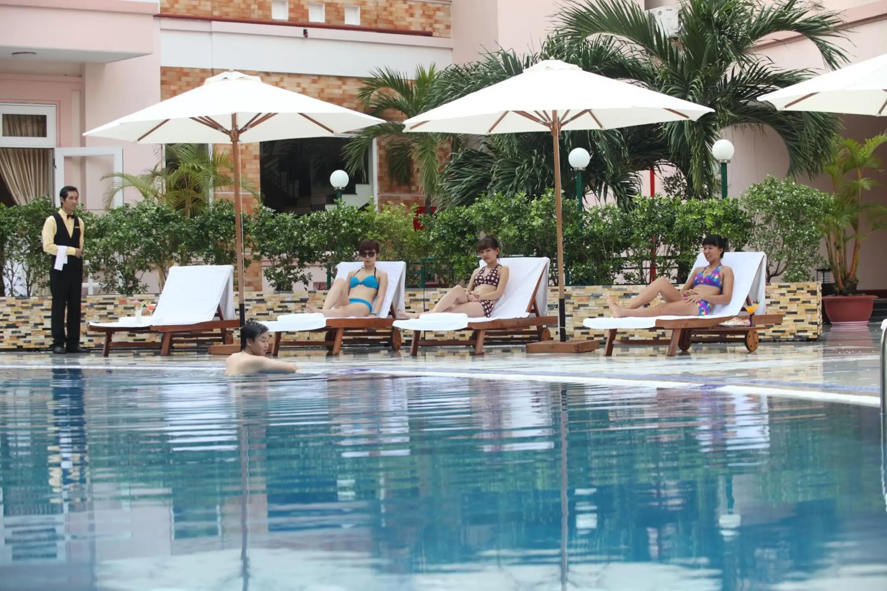 Palace Hotel Vung Tau Palace Hotel Vung Tau