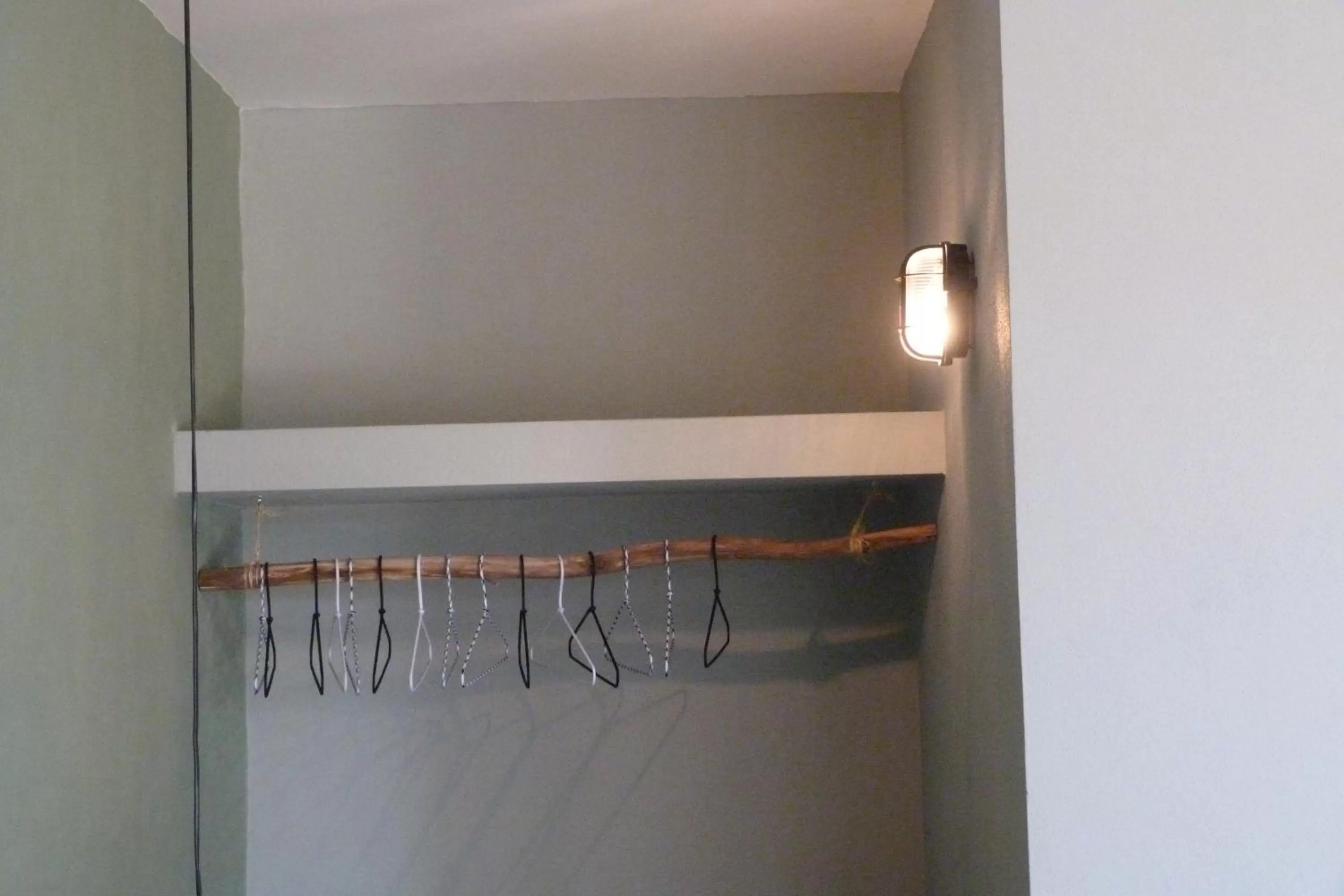 Decorative detail in Trendy and Luxe B&B and Garden Suite