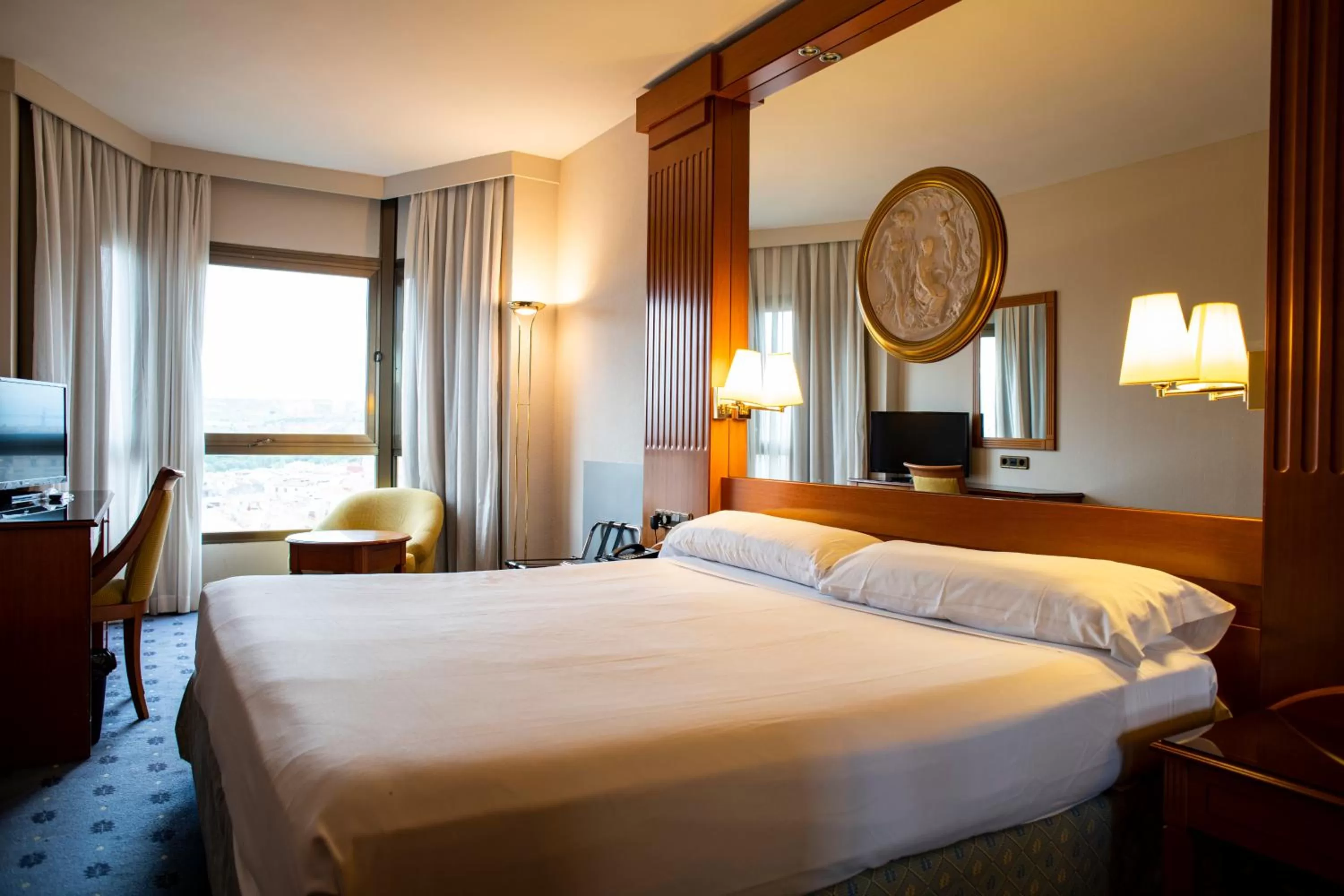 Bedroom, Bed in Hotel los Bracos