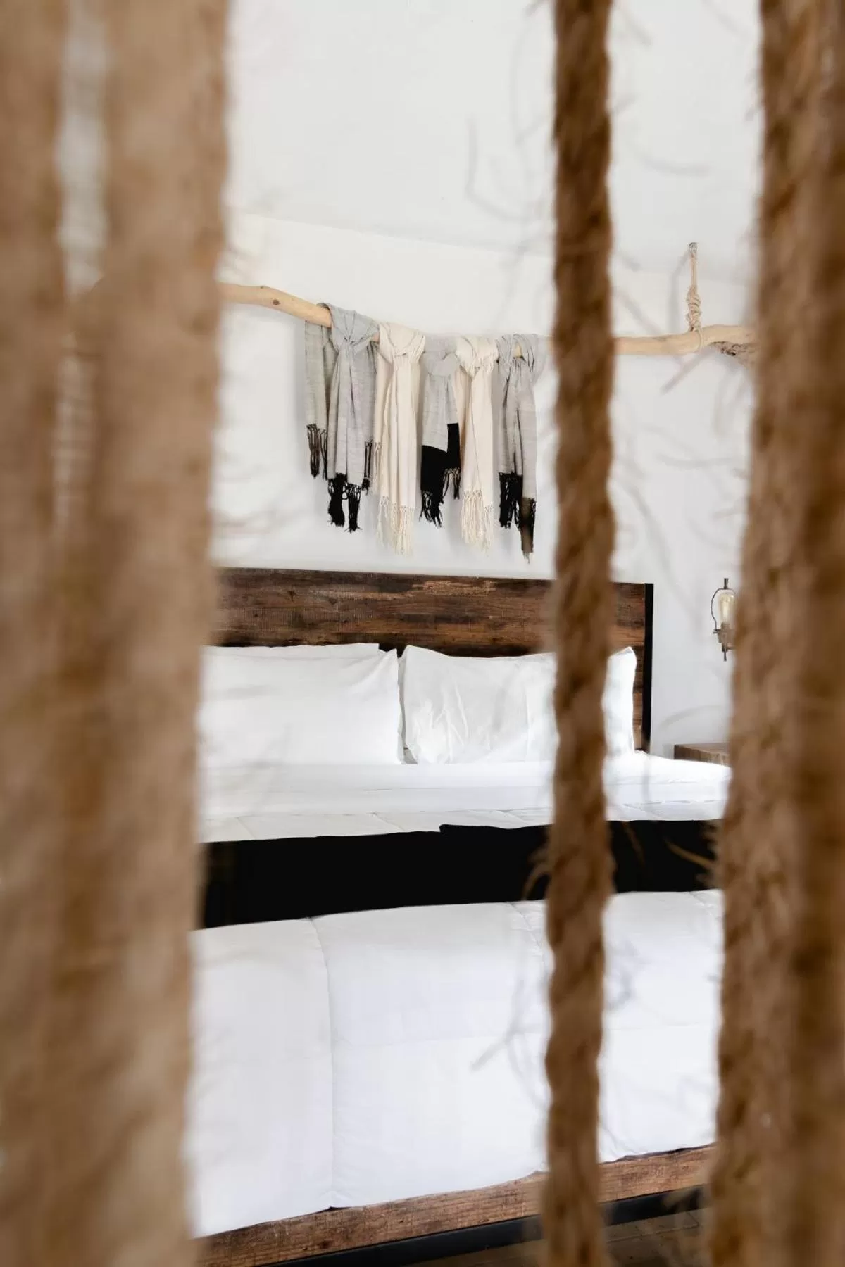 Photo of the whole room, Bed in Hotel Rocaval San Cristóbal de las Casas