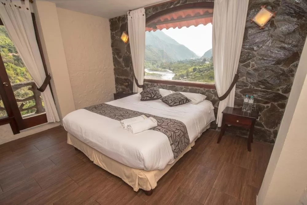 Bed in Aldea Real Eco Friendly