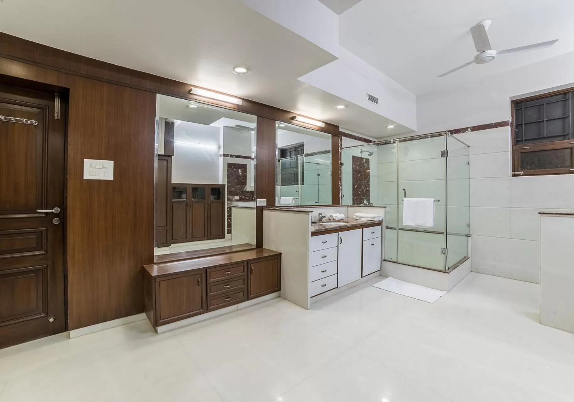 Bathroom in The Almond Tree