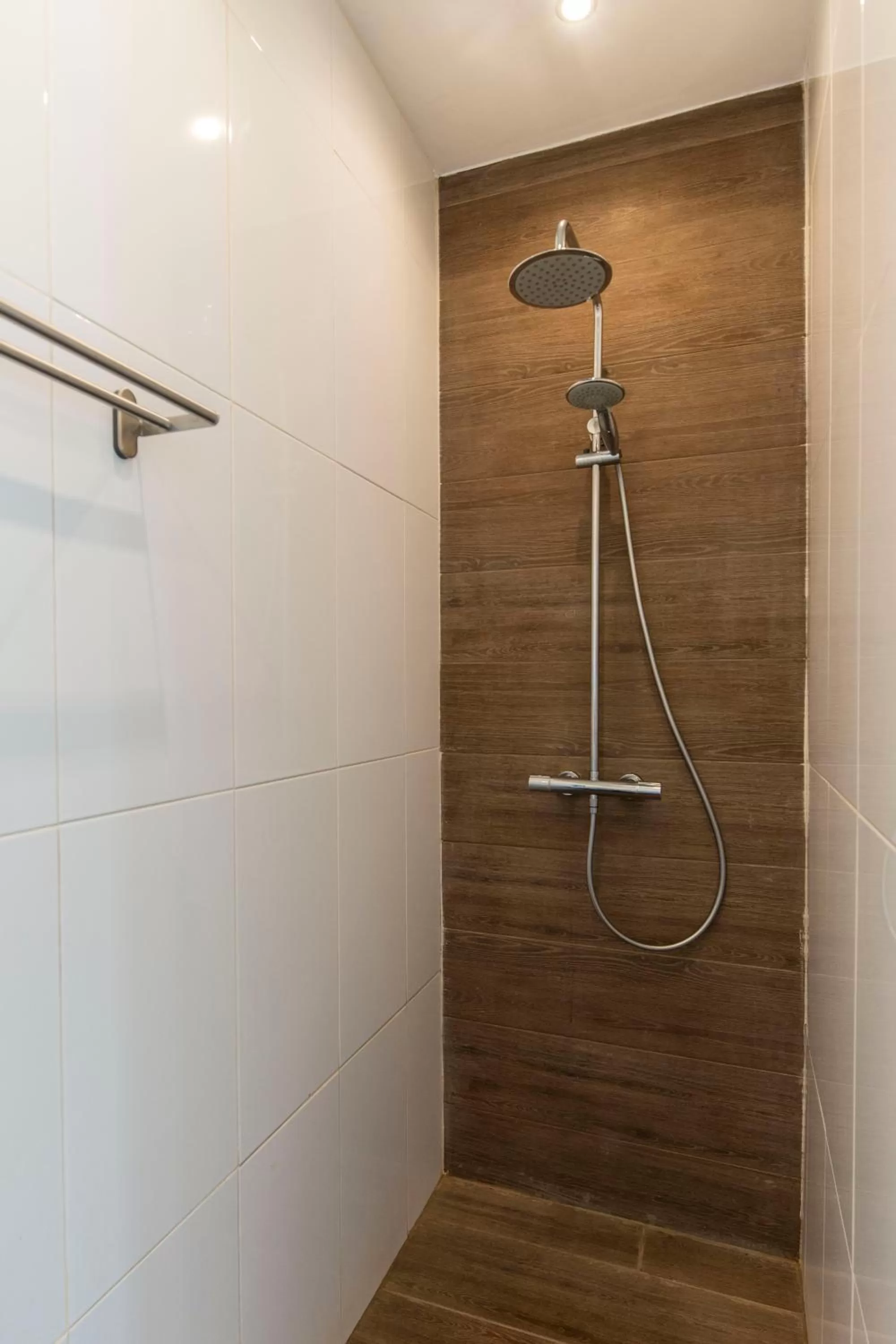 Shower in Boutique Hotel Peperpot