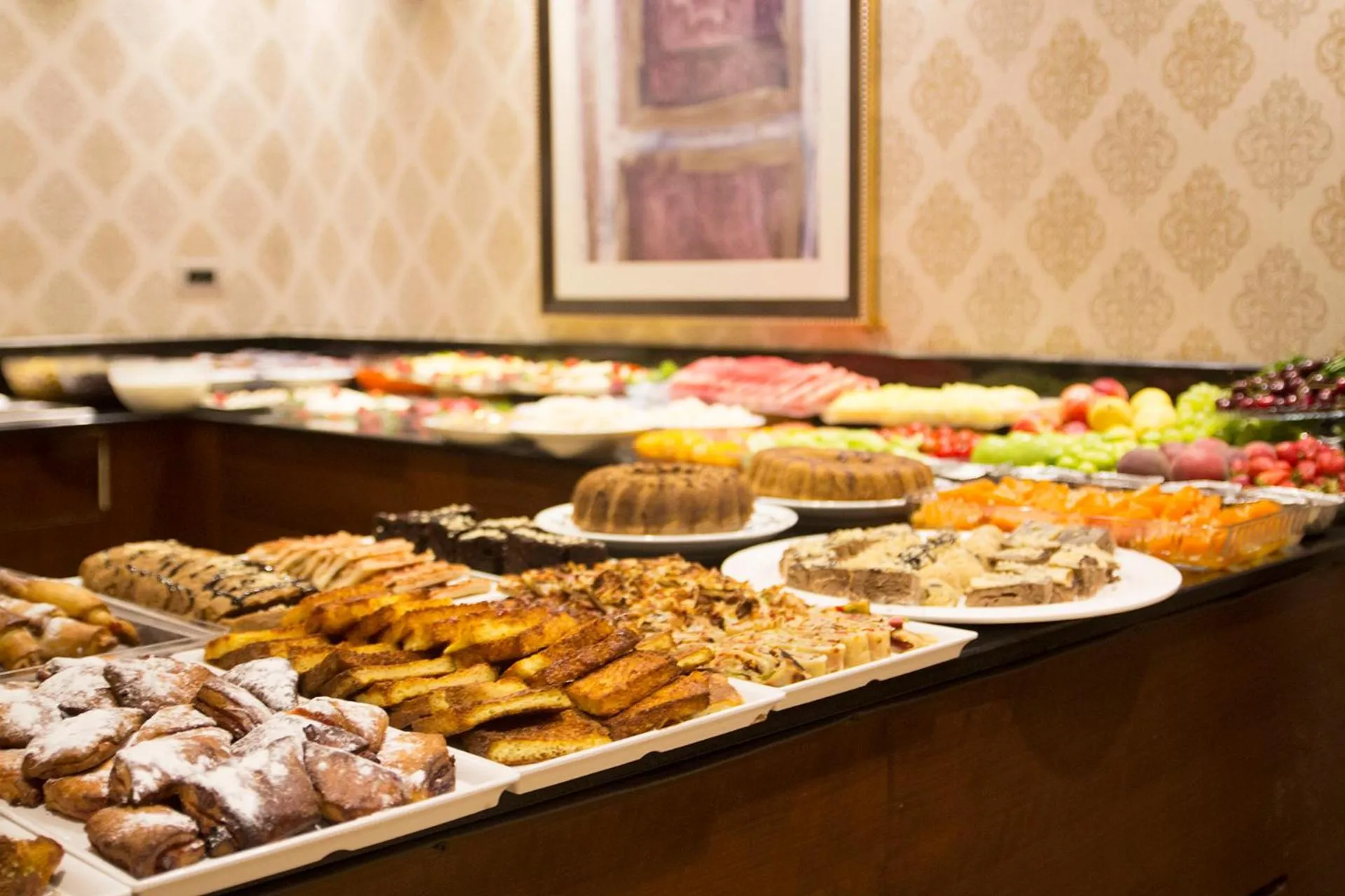 Restaurant/places to eat in Nova Plaza Boutique Hotel & Spa