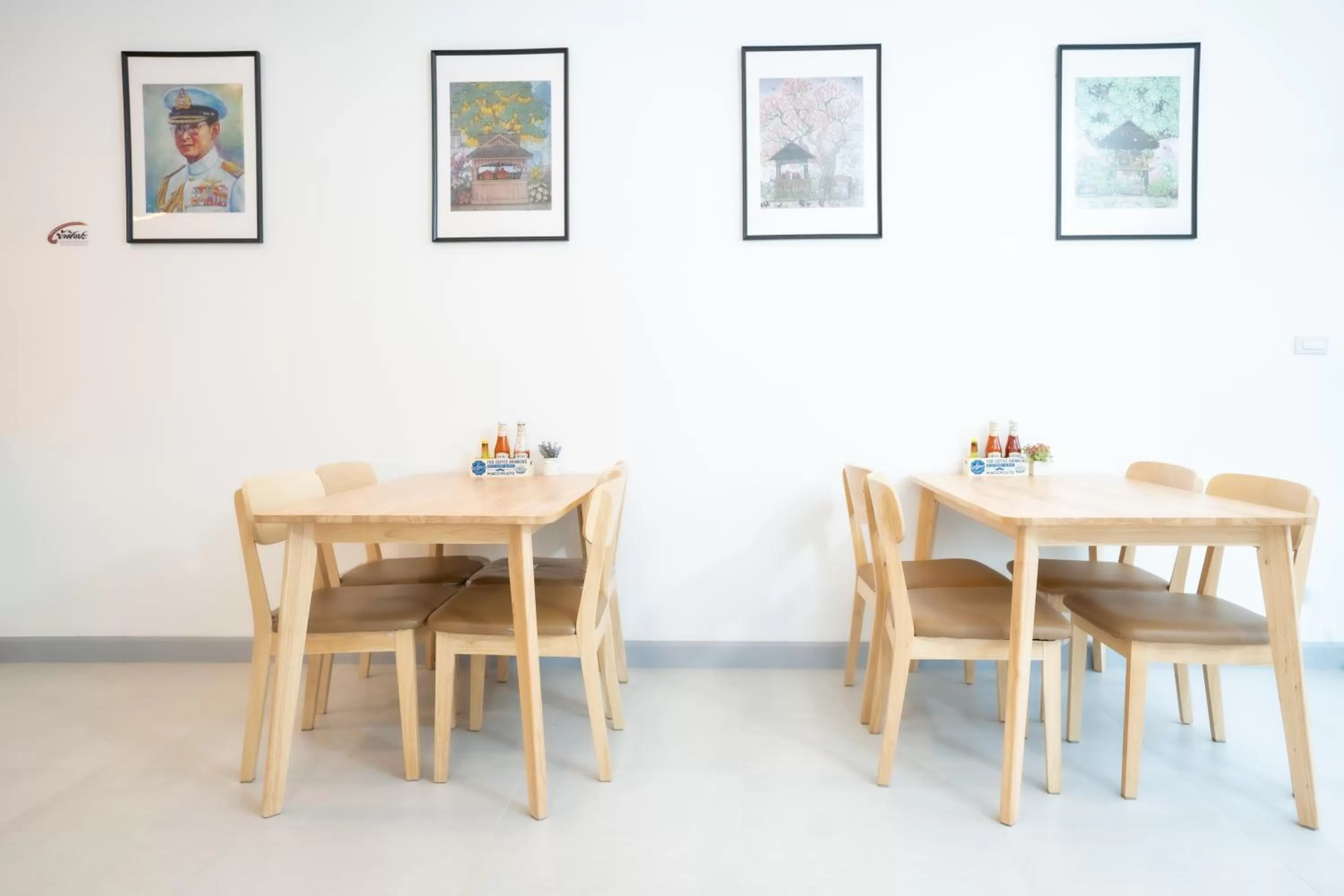 Restaurant/places to eat in Meesuk ChiangRai Hotel, SHA Certified