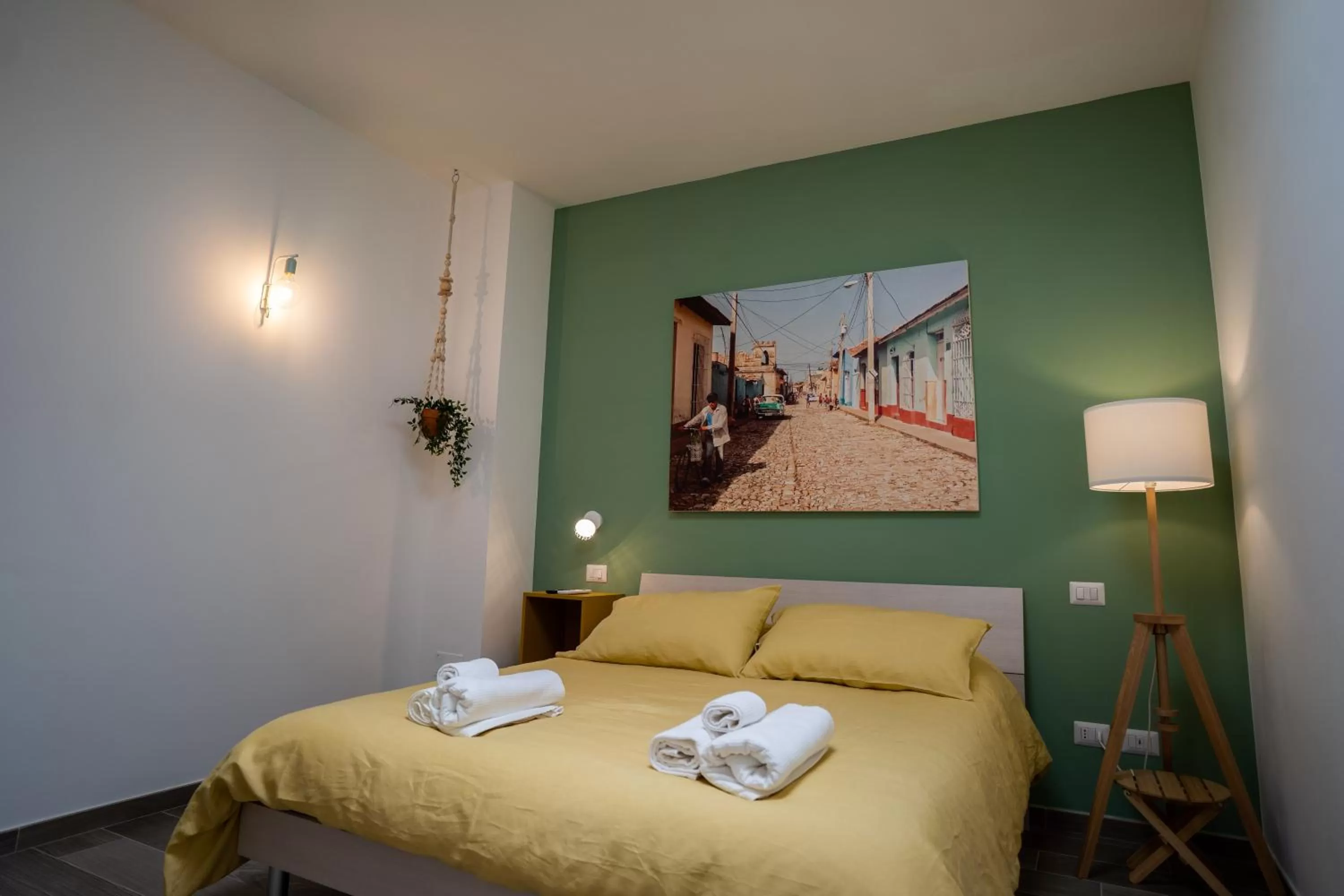 Bed in Casa Gnoni - B&B