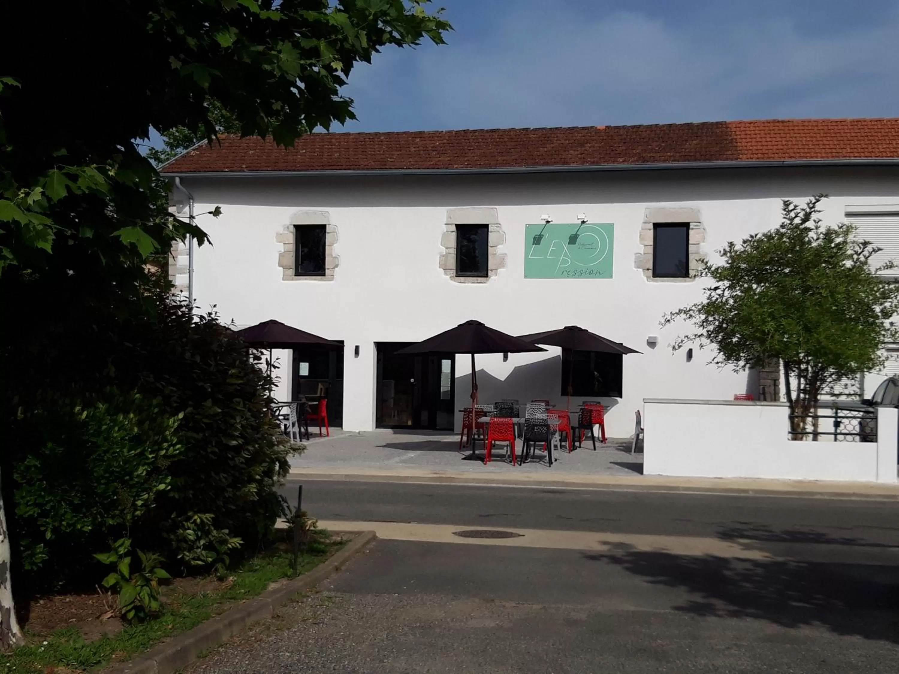 Property building in L'Expression