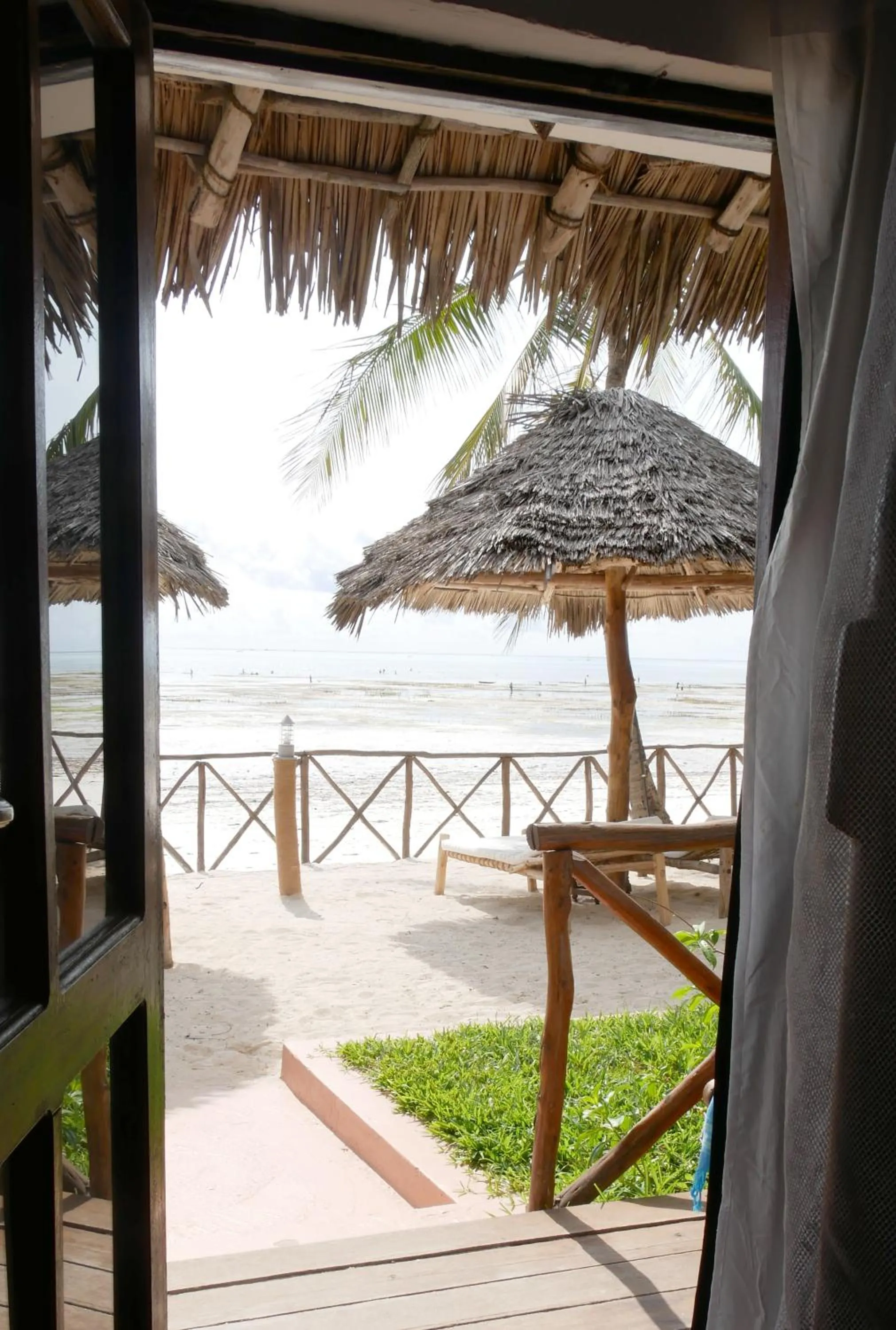 Sea view in Sea View Lodge Boutique Hotel