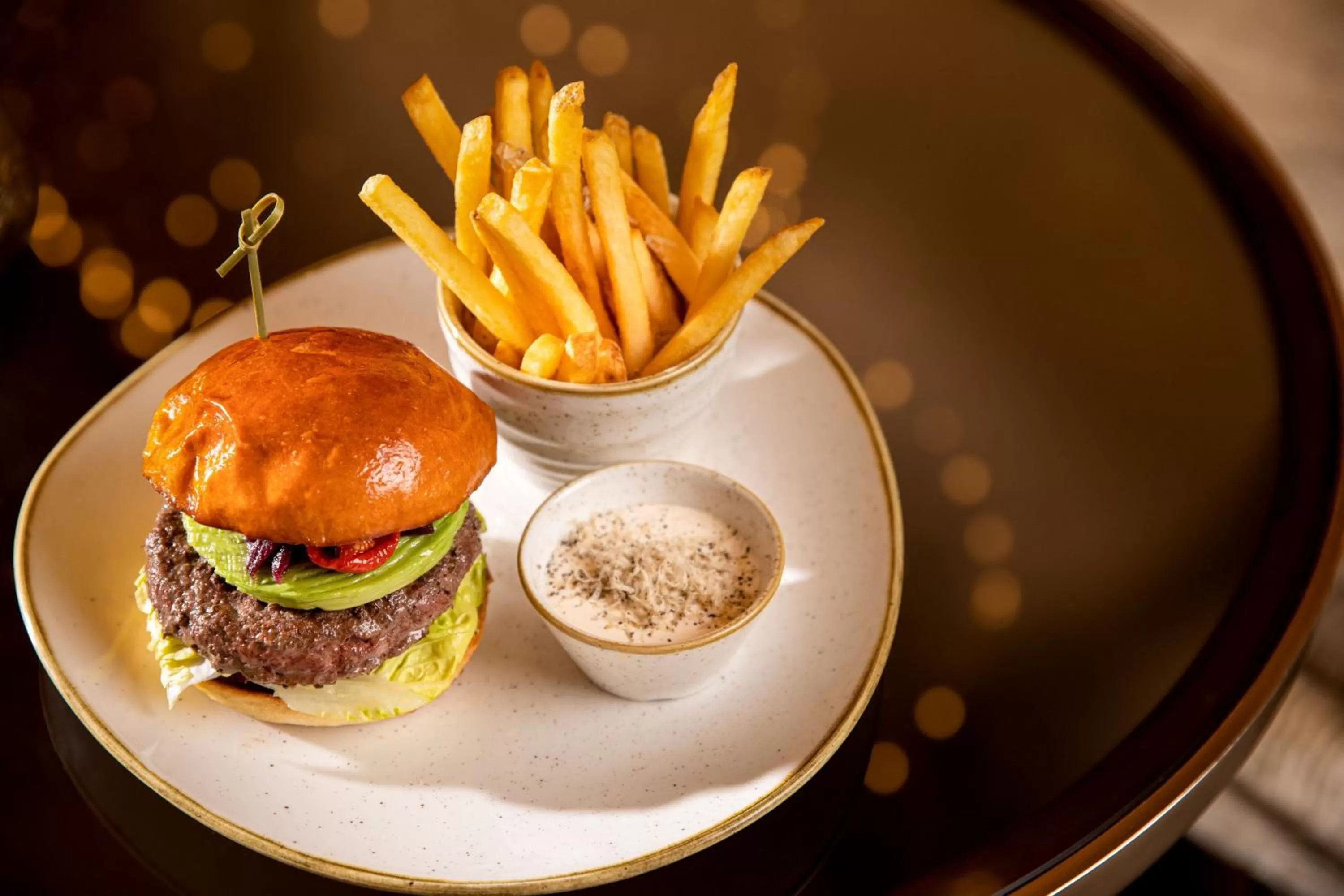 Restaurant/places to eat in Hotel Imperial, a Luxury Collection Hotel, Vienna