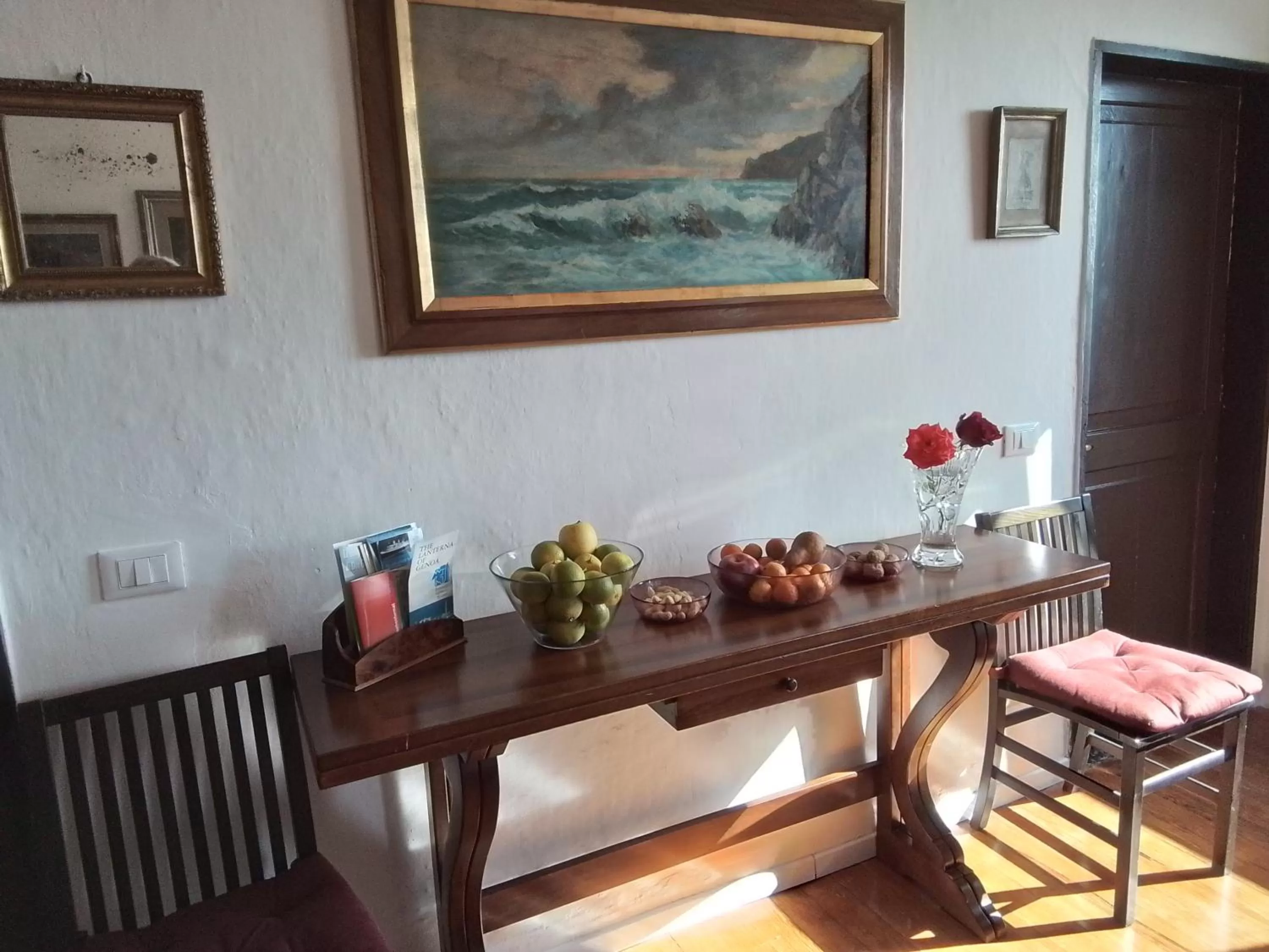 Breakfast, Restaurant/Places to Eat in ANITA B&B