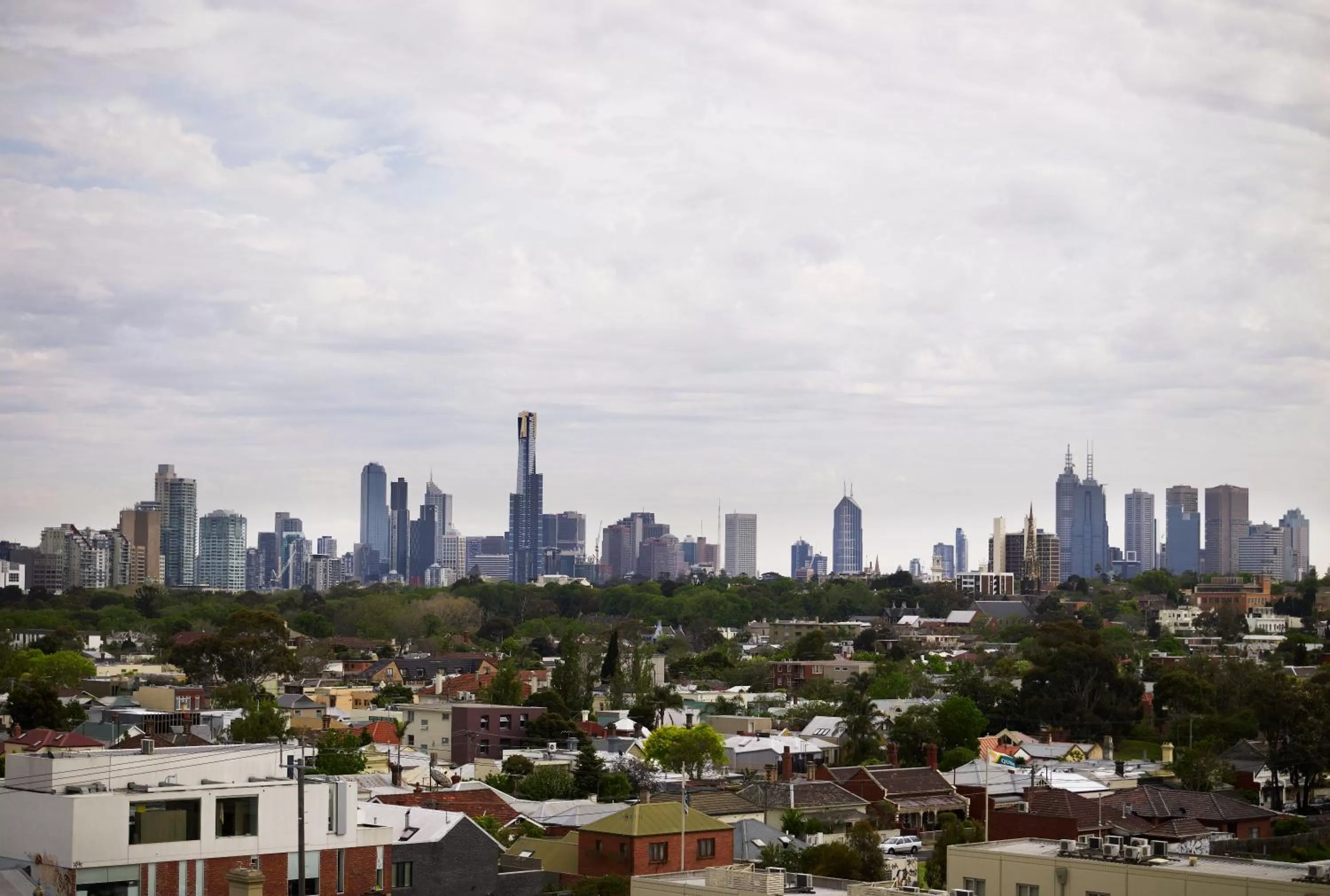 View (from property/room) in The Cullen Melbourne - Art Series